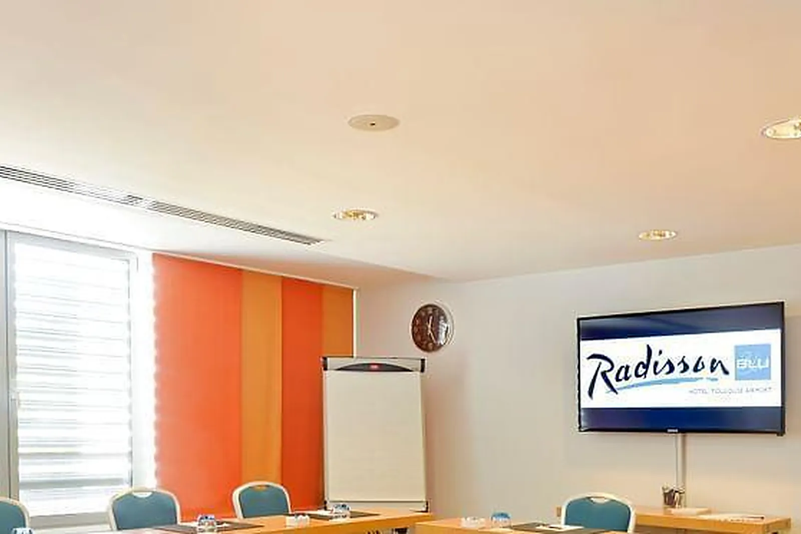 Lieux événementiels, RADISSON BLU HÔTEL TOULOUSE AÉROPORT ****