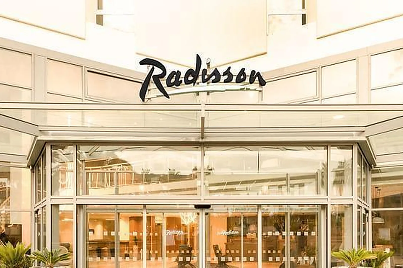 Lieux événementiels, RADISSON NICE AÉROPORT