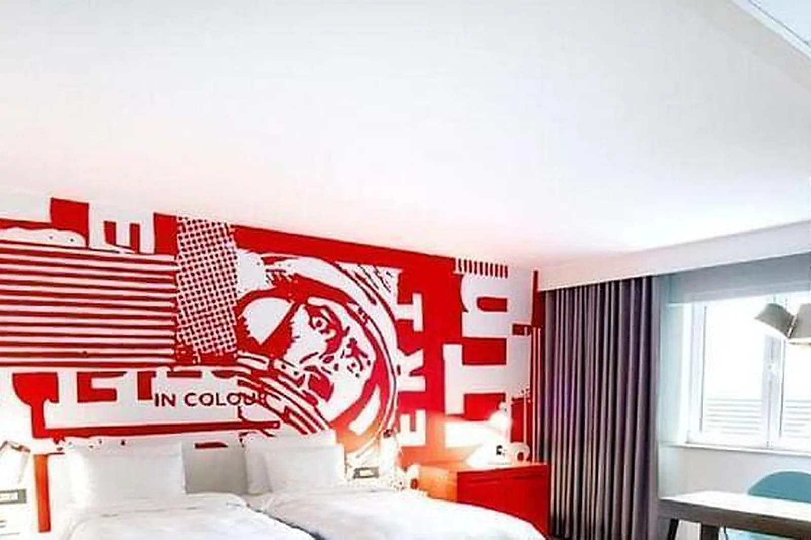 Lieux événementiels, RADISSON RED BRUSSELS****