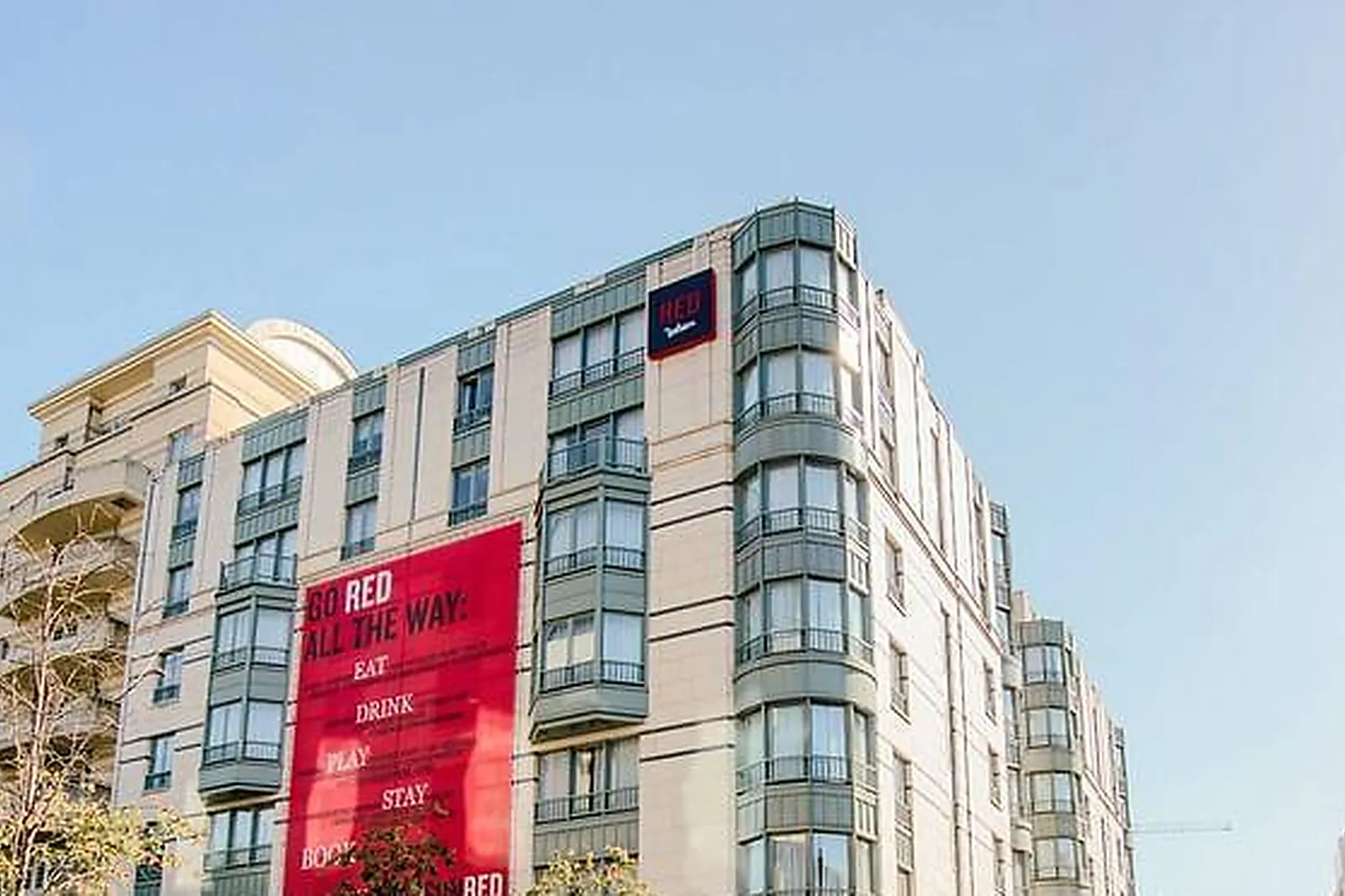 Lieux événementiels, RADISSON RED BRUSSELS****