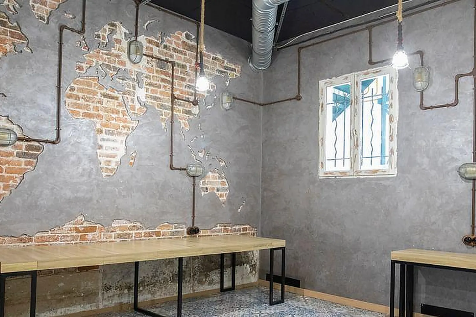 Lieux événementiels, RAFTEL