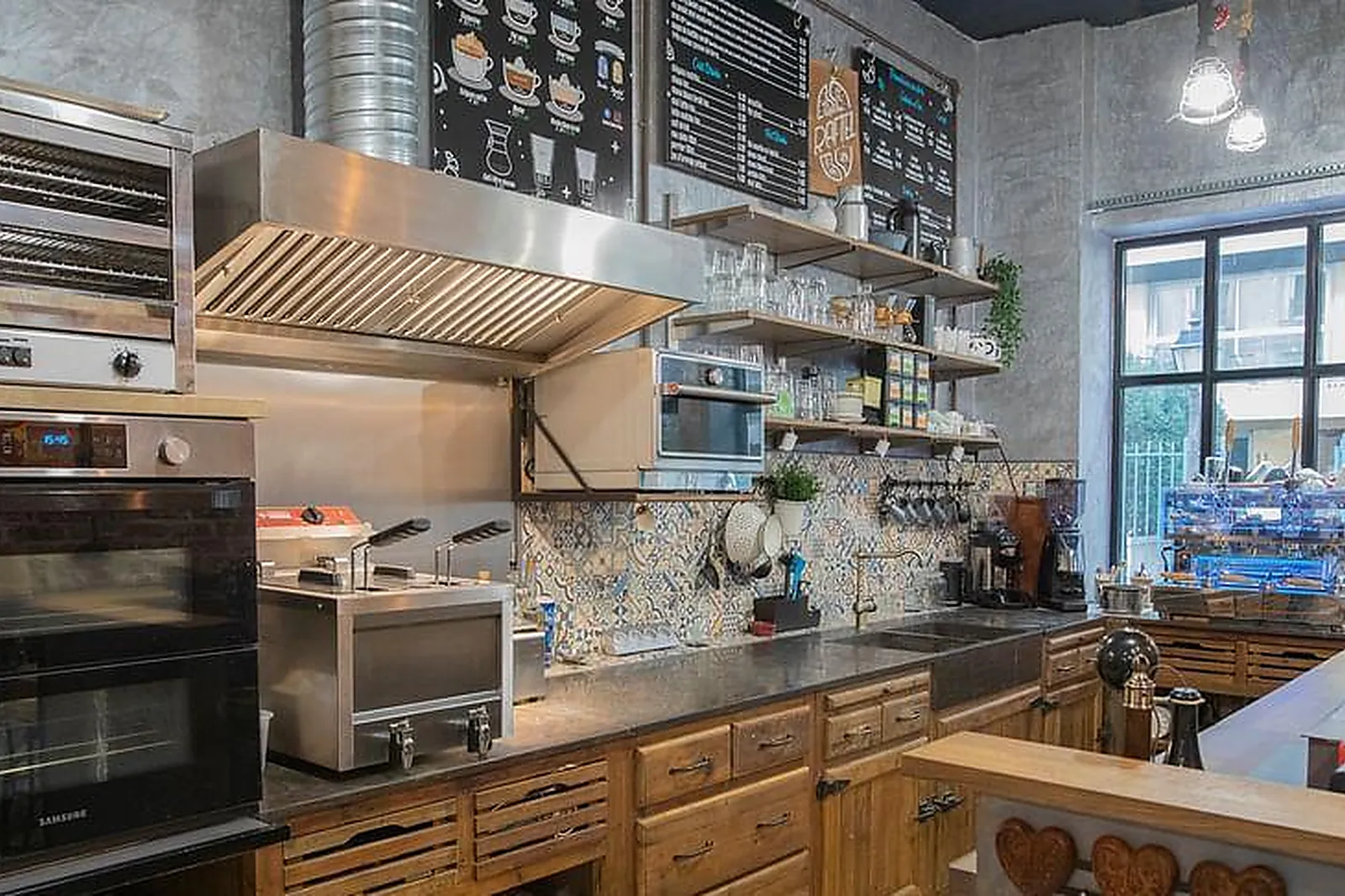 Lieux événementiels, RAFTEL