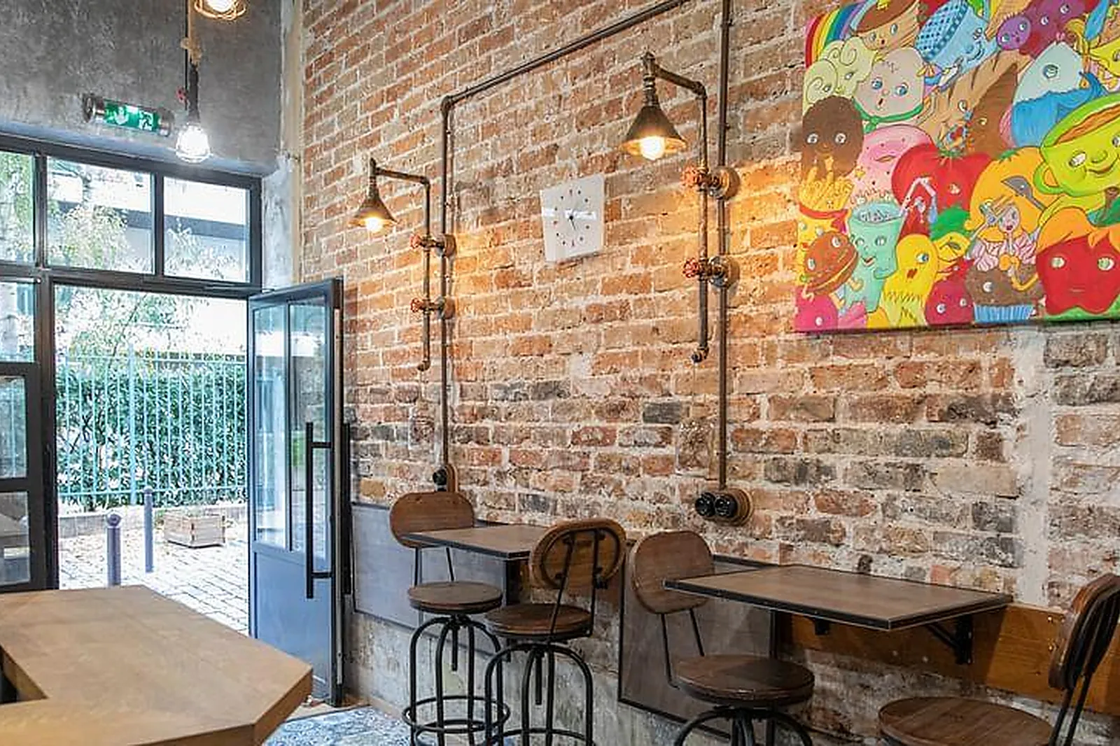 Lieux événementiels, RAFTEL