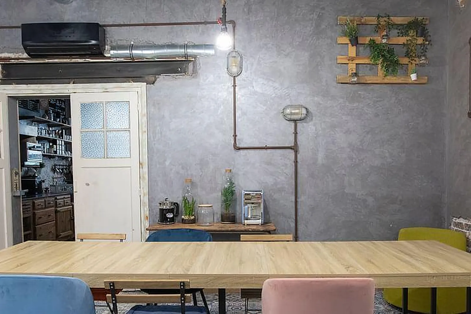 Lieux événementiels, RAFTEL