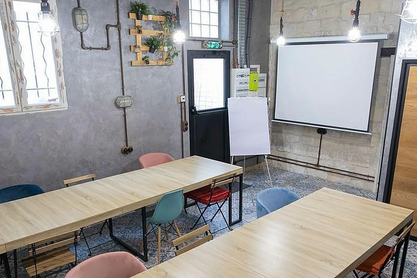 Lieux événementiels, RAFTEL