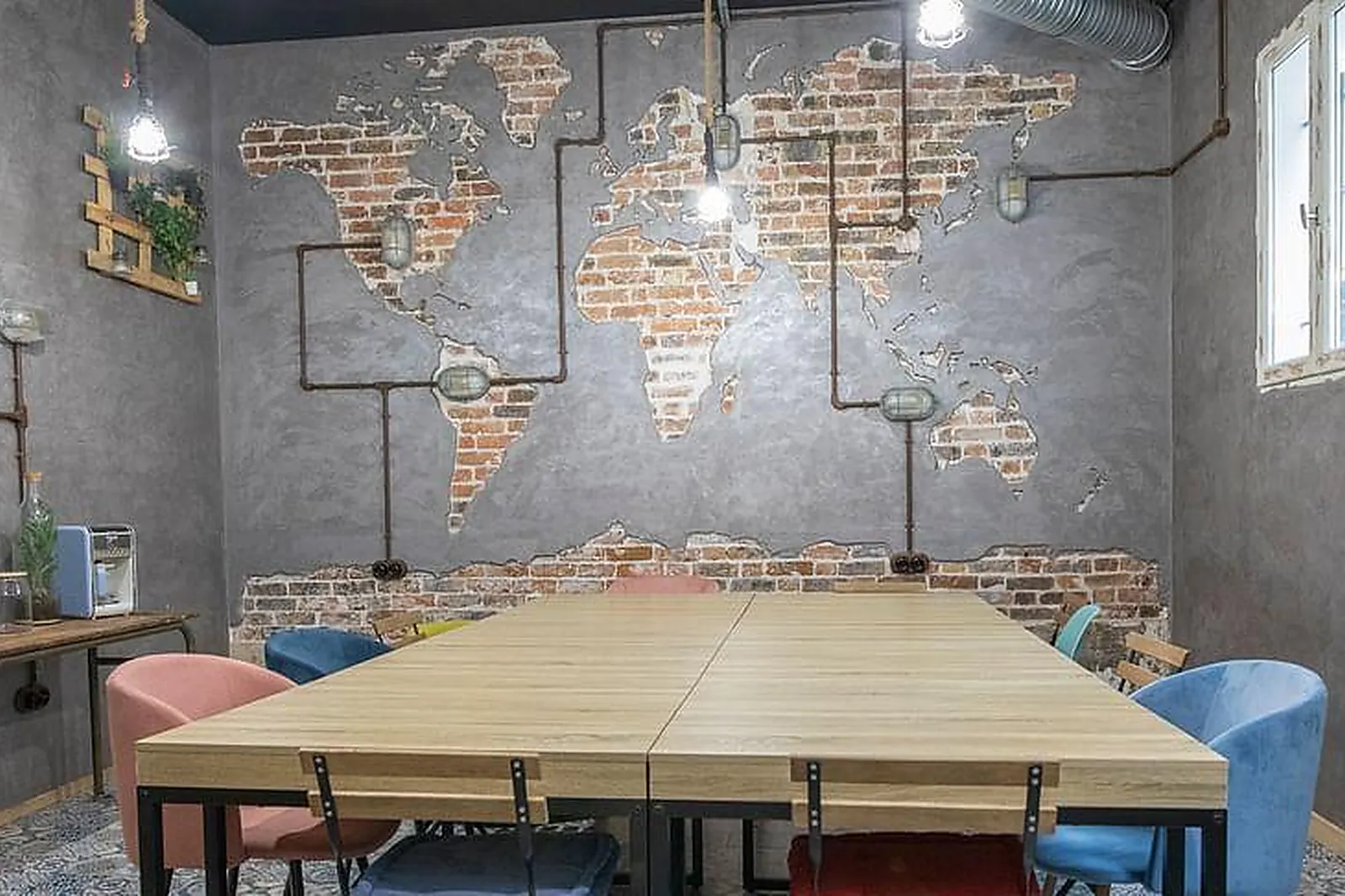 Lieux événementiels, RAFTEL