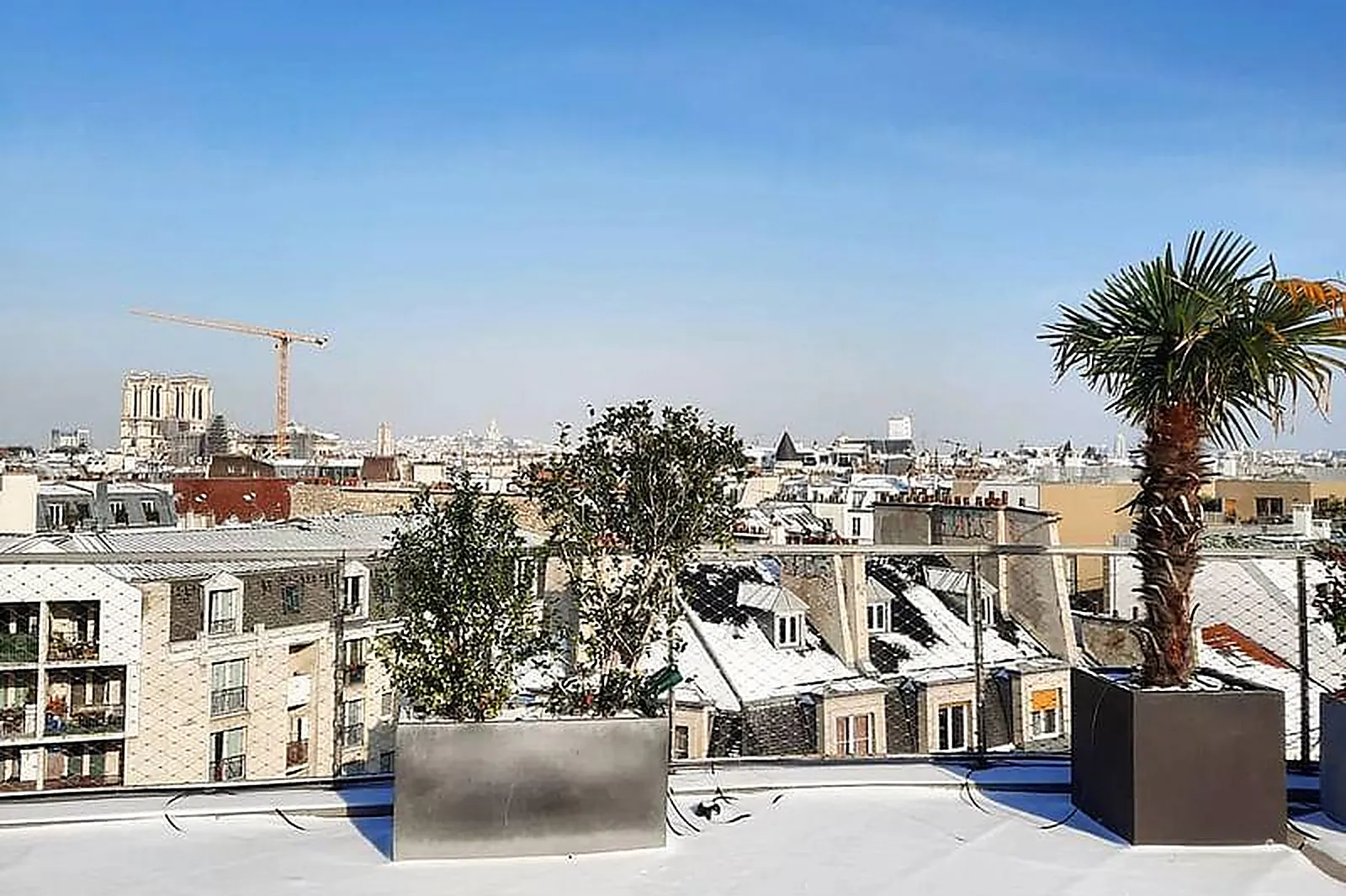 Lieux événementiels, RAINBOW ROOFTOP