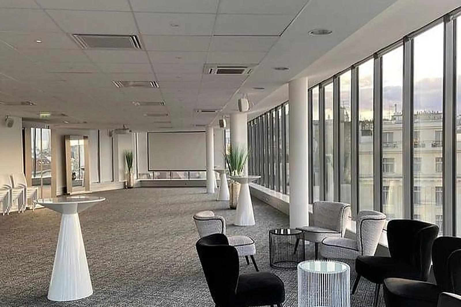 Lieux événementiels, RAINBOW ROOFTOP