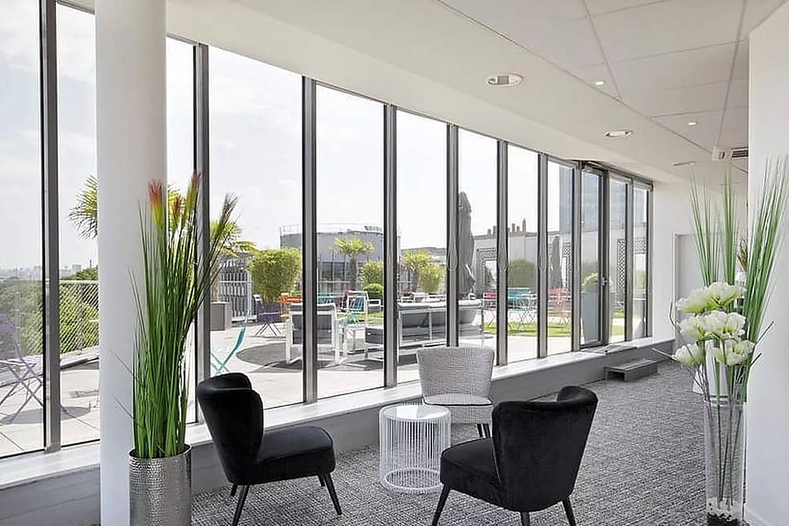 Lieux événementiels, RAINBOW ROOFTOP