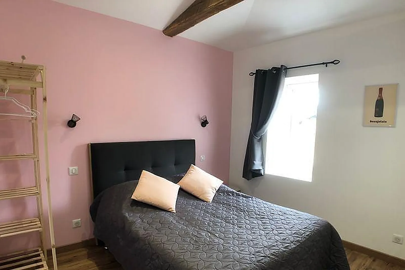 Lieux événementiels, RAISIN ROSE