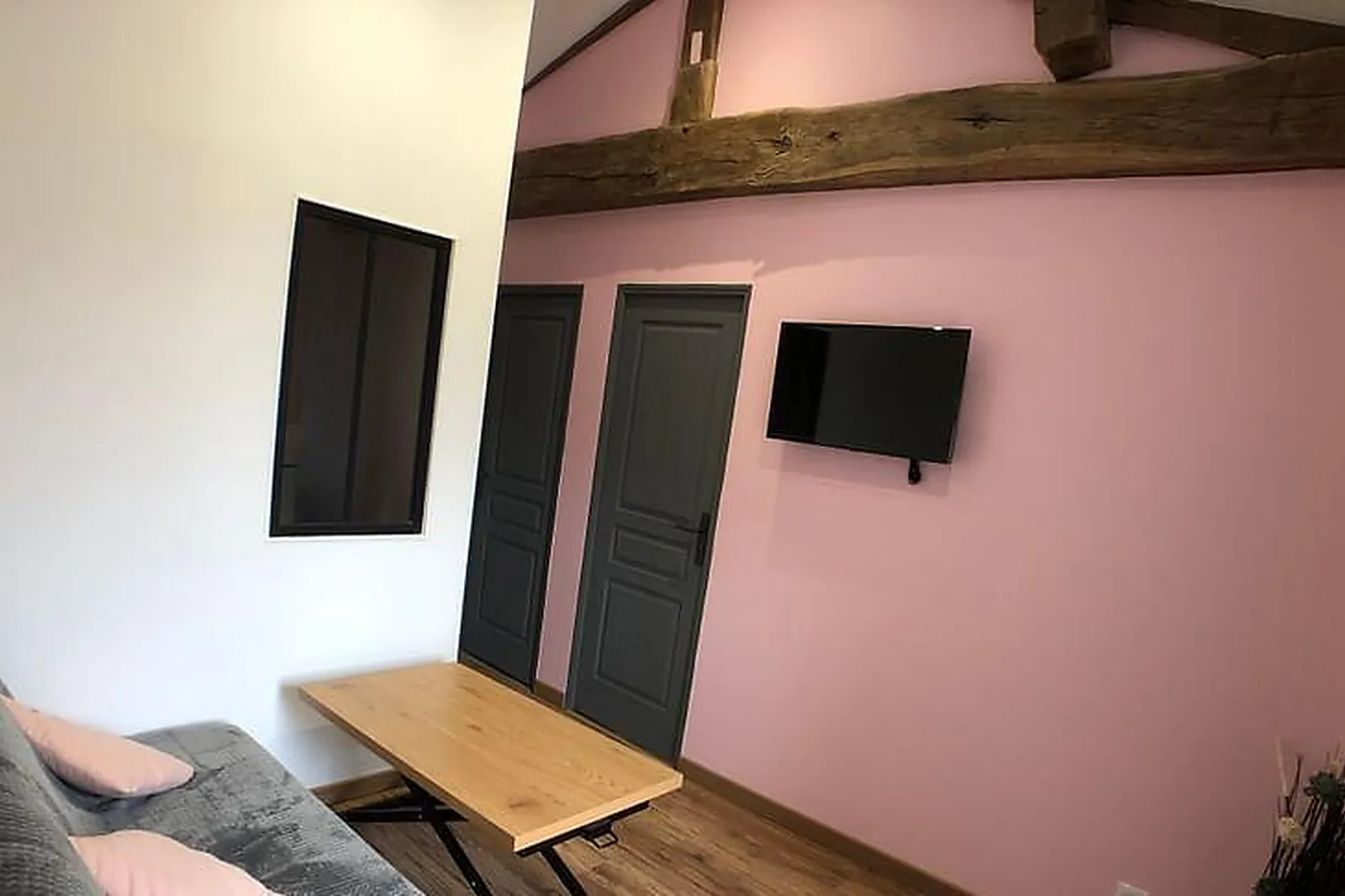 Lieux événementiels, RAISIN ROSE