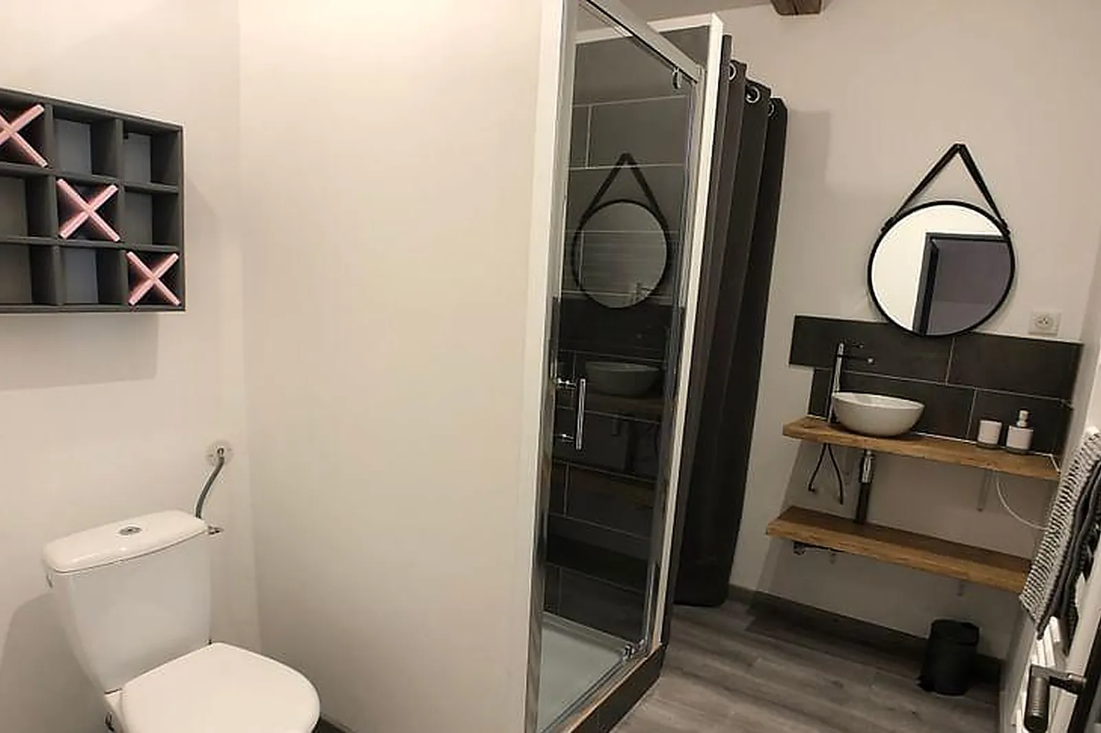 Lieux événementiels, RAISIN ROSE