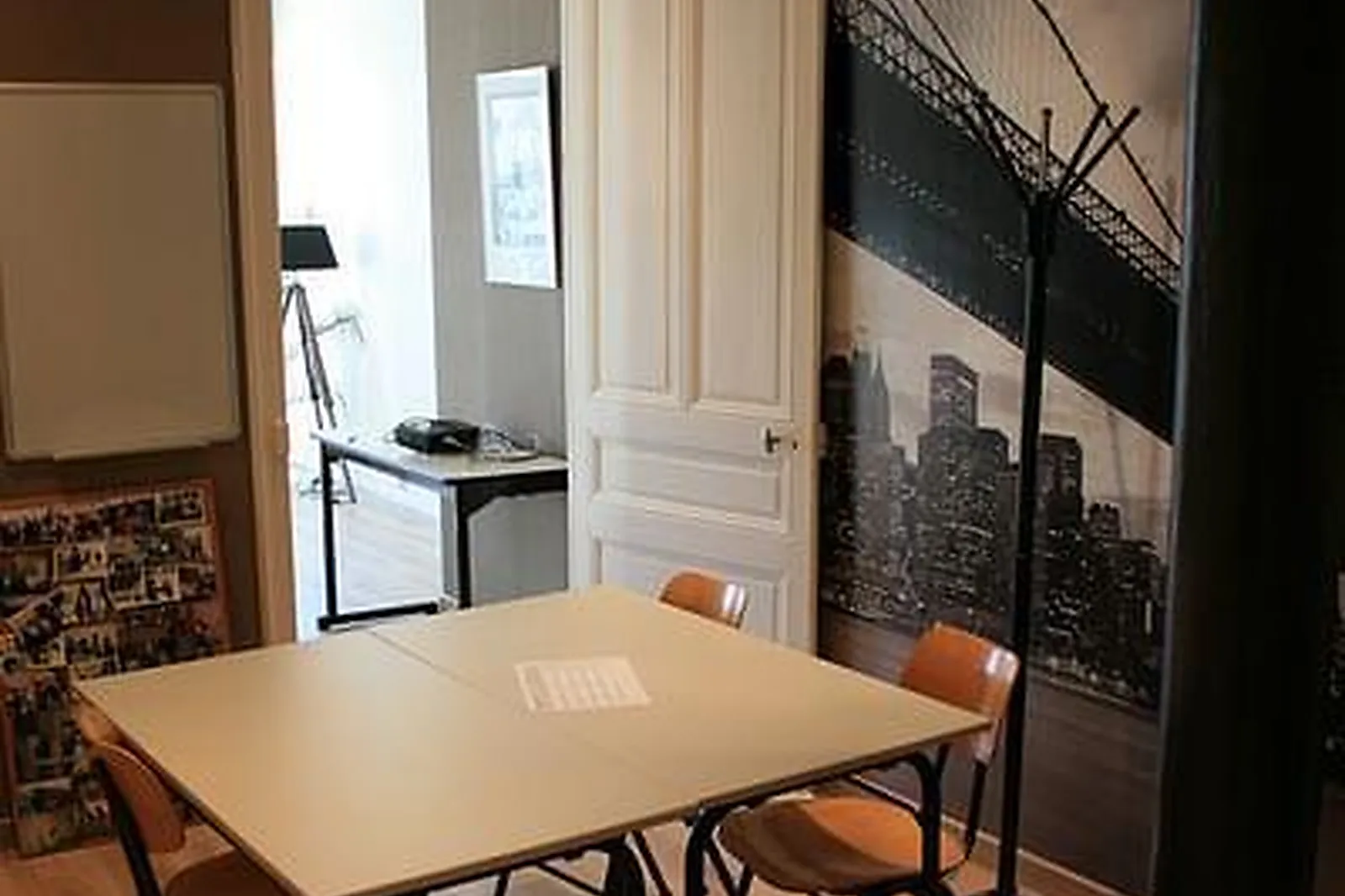 Lieux événementiels, LOFT LUMINEUX CANAL ST MARTIN