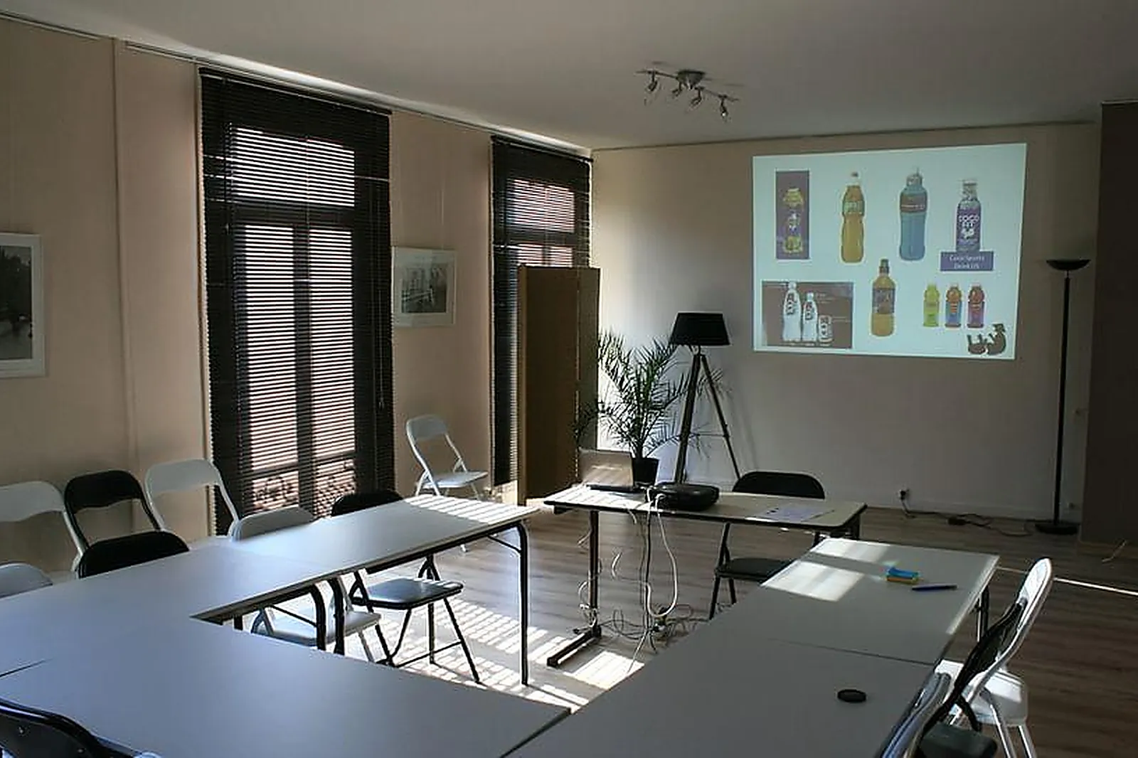 Lieux événementiels, LOFT LUMINEUX CANAL ST MARTIN