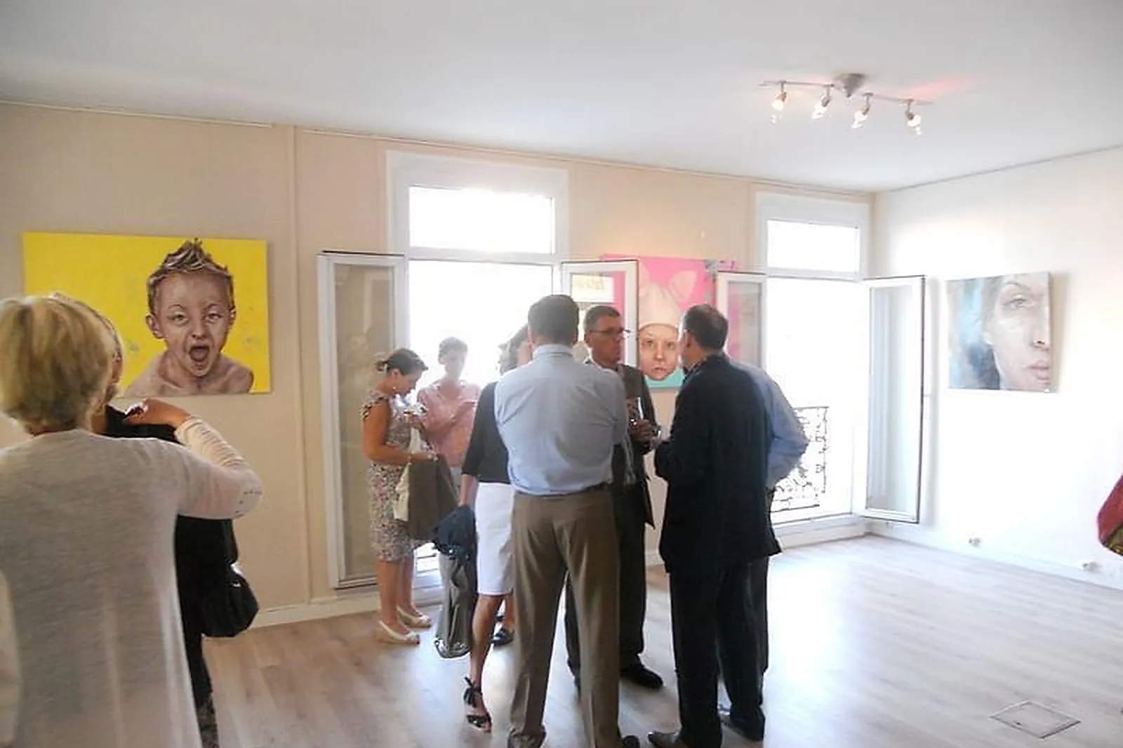 Lieux événementiels, LOFT LUMINEUX CANAL ST MARTIN