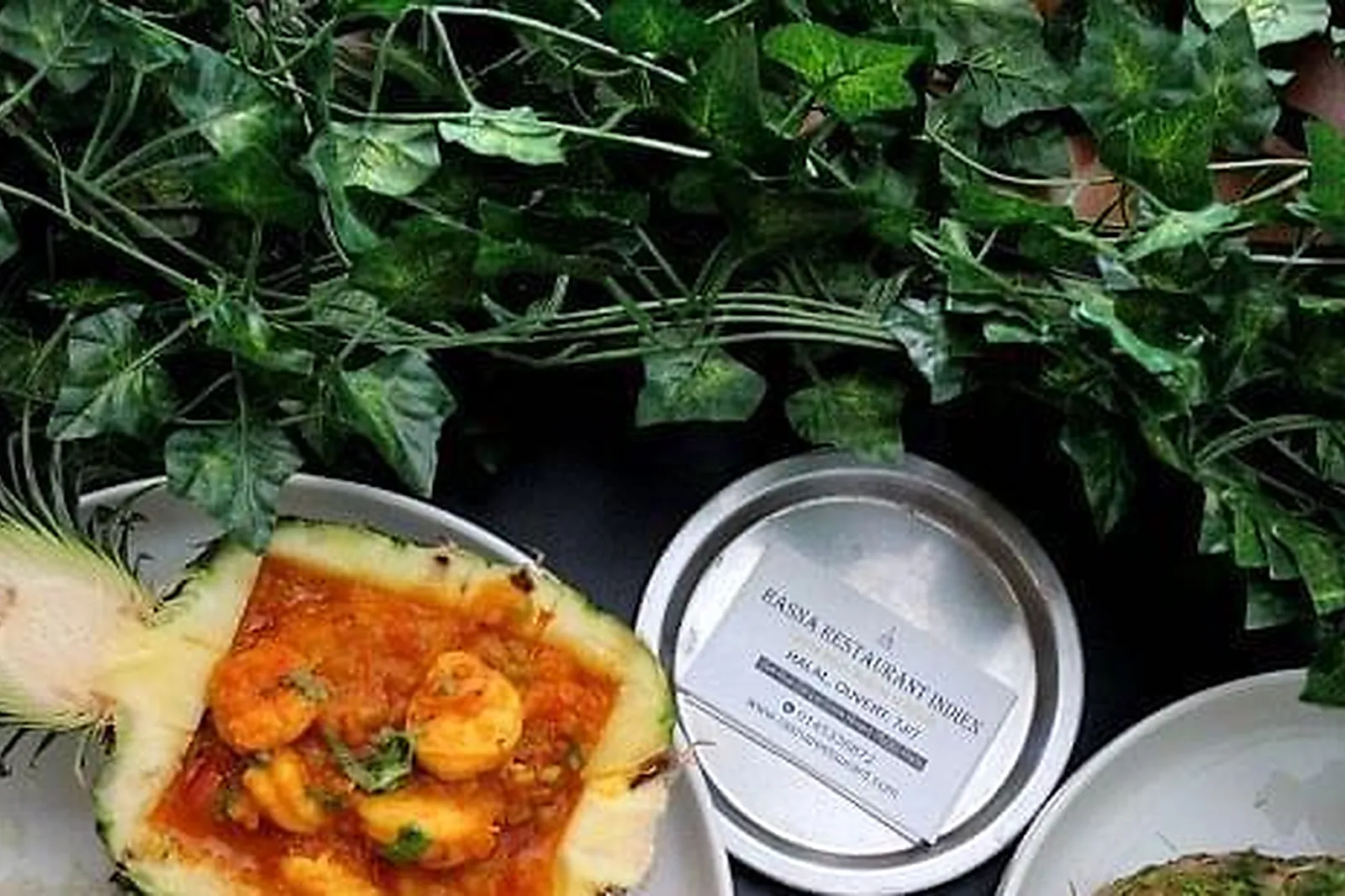 Lieux événementiels, RASNA RESTAURANT INDIEN