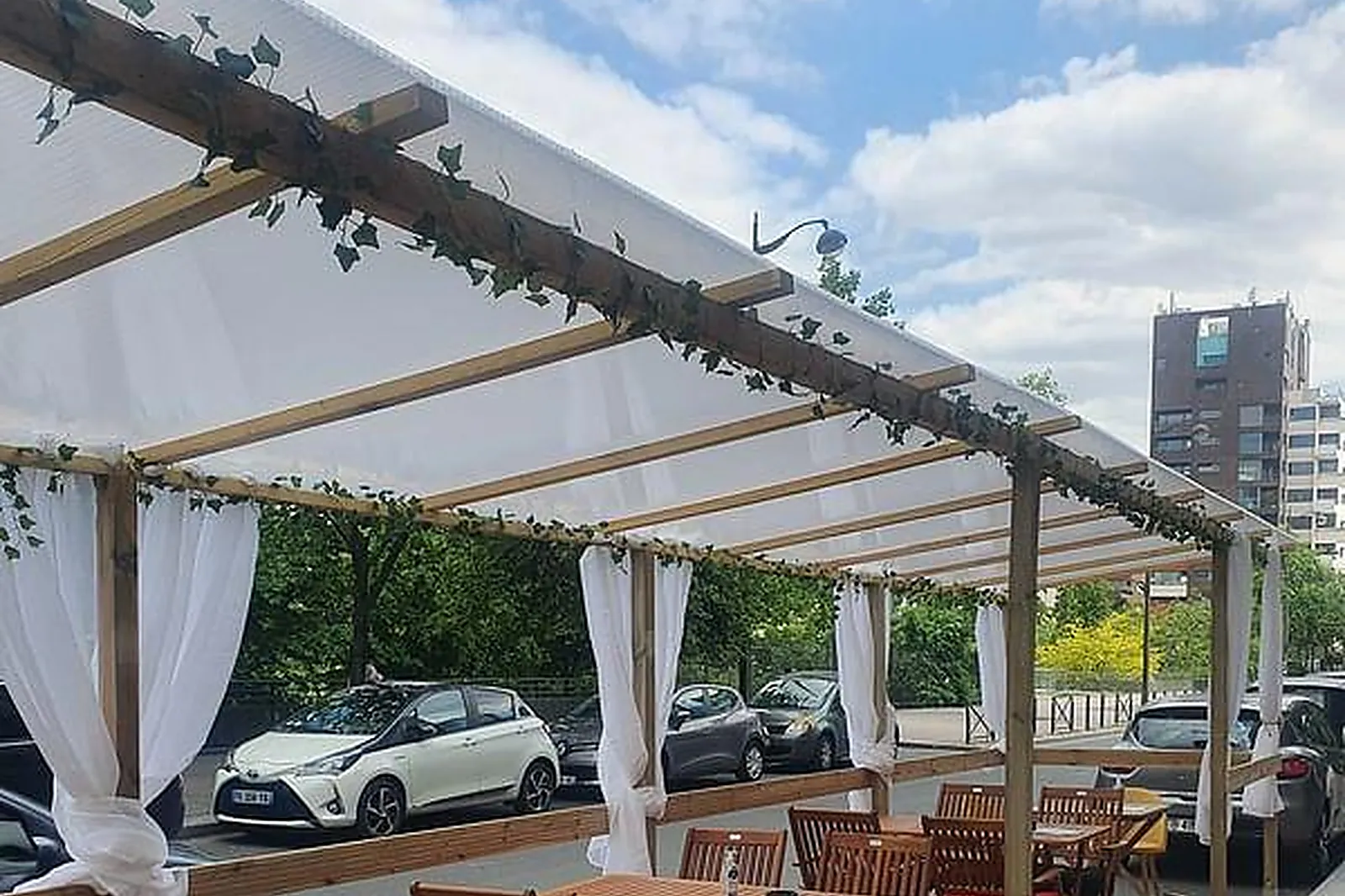 Lieux événementiels, RATON BUVEUR - PARIS 13