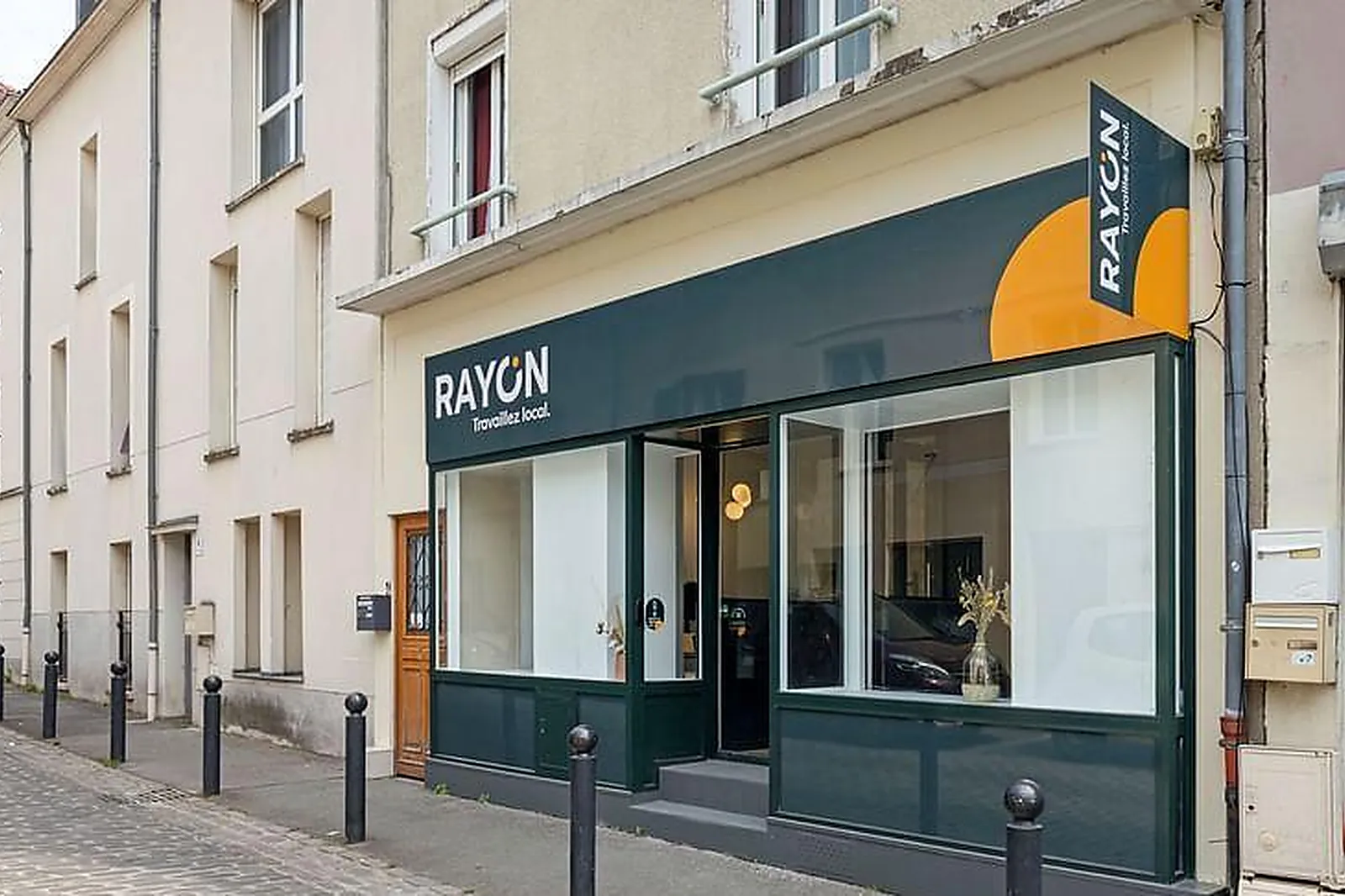 Lieux événementiels, RAYON ORLY