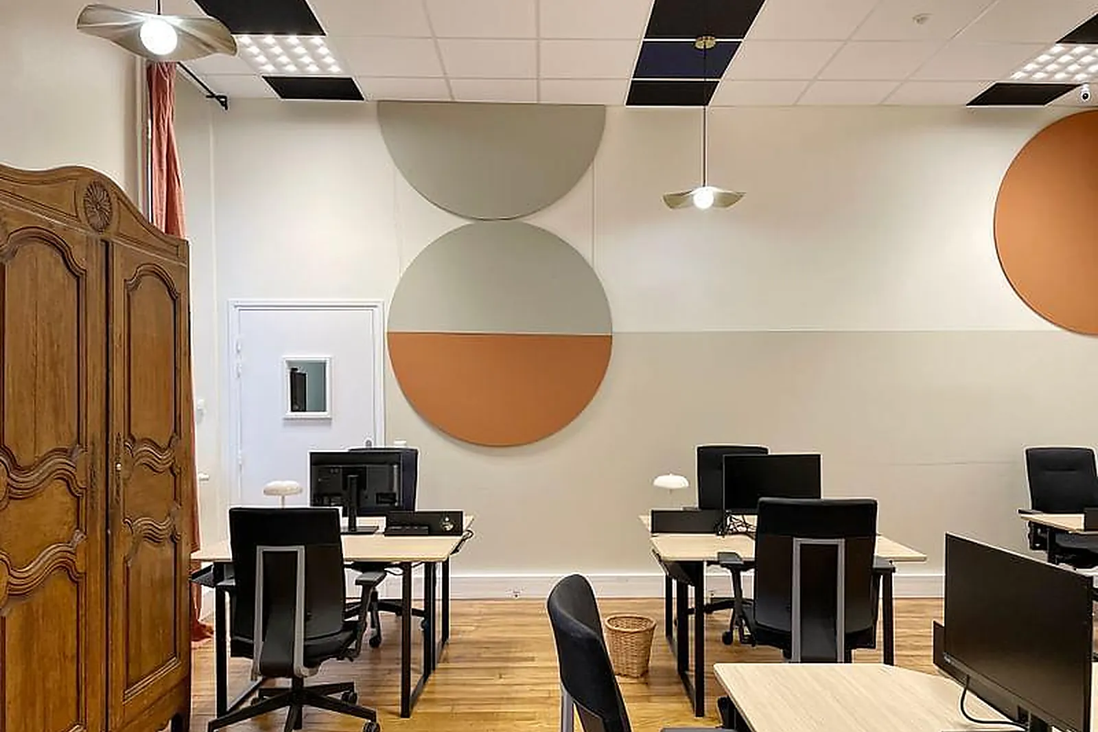 Lieux événementiels, RAYON - ANTONY