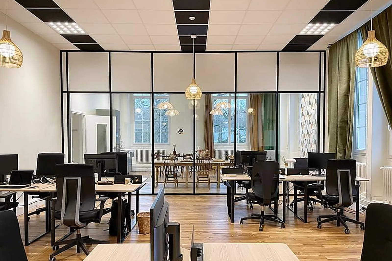 Lieux événementiels, RAYON - ANTONY