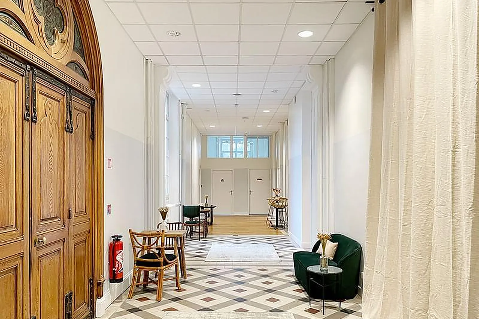 Lieux événementiels, RAYON - ANTONY