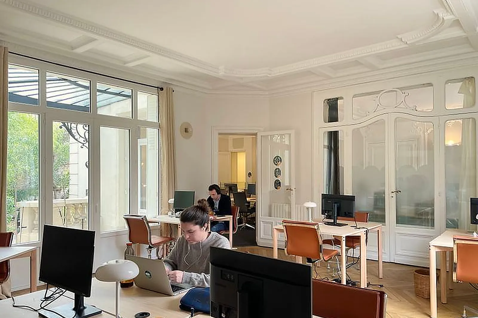 Lieux événementiels, RAYON - COURBEVOIE