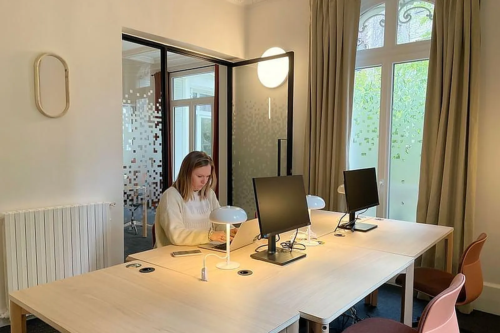 Lieux événementiels, RAYON - COURBEVOIE