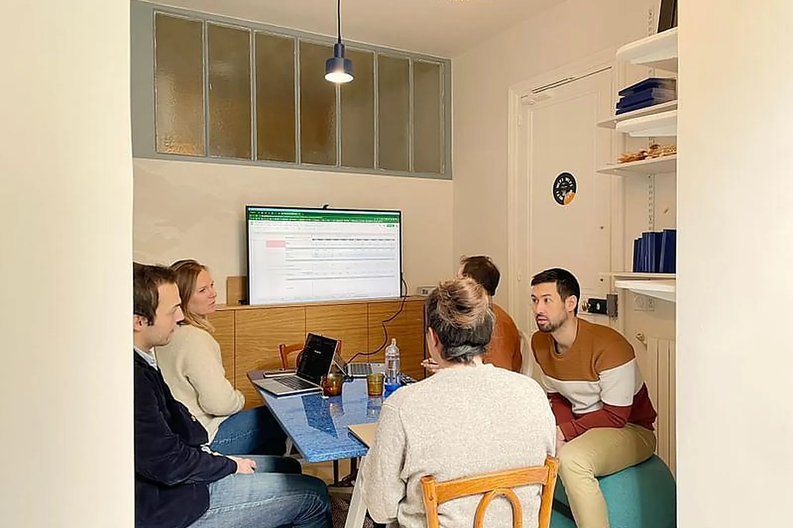 Lieux événementiels, RAYON - COURBEVOIE