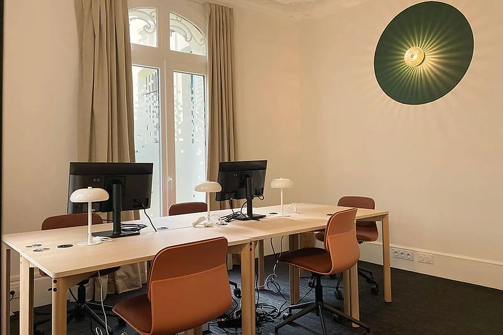 Lieux événementiels, RAYON - COURBEVOIE