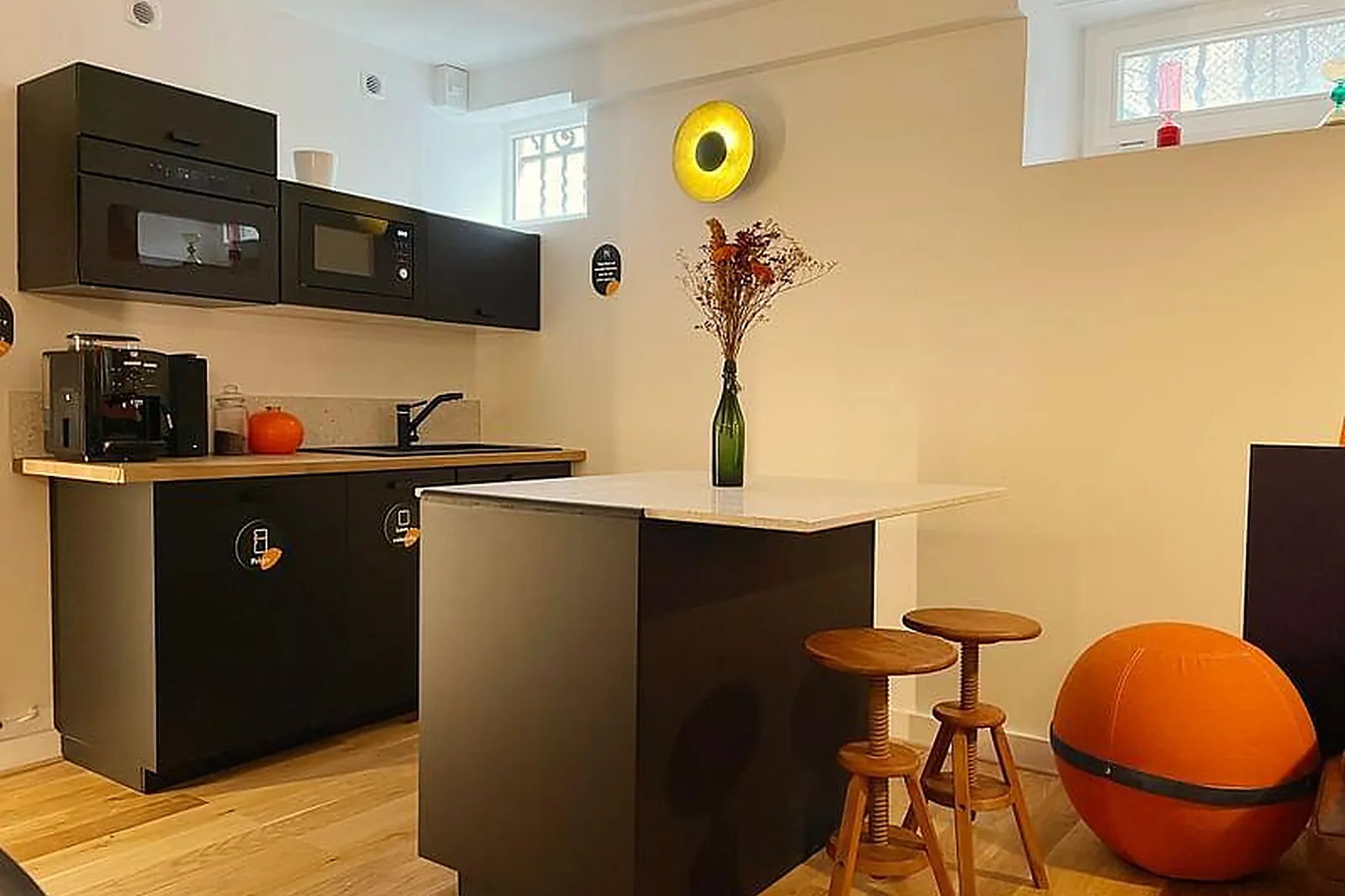 Lieux événementiels, RAYON - COURBEVOIE