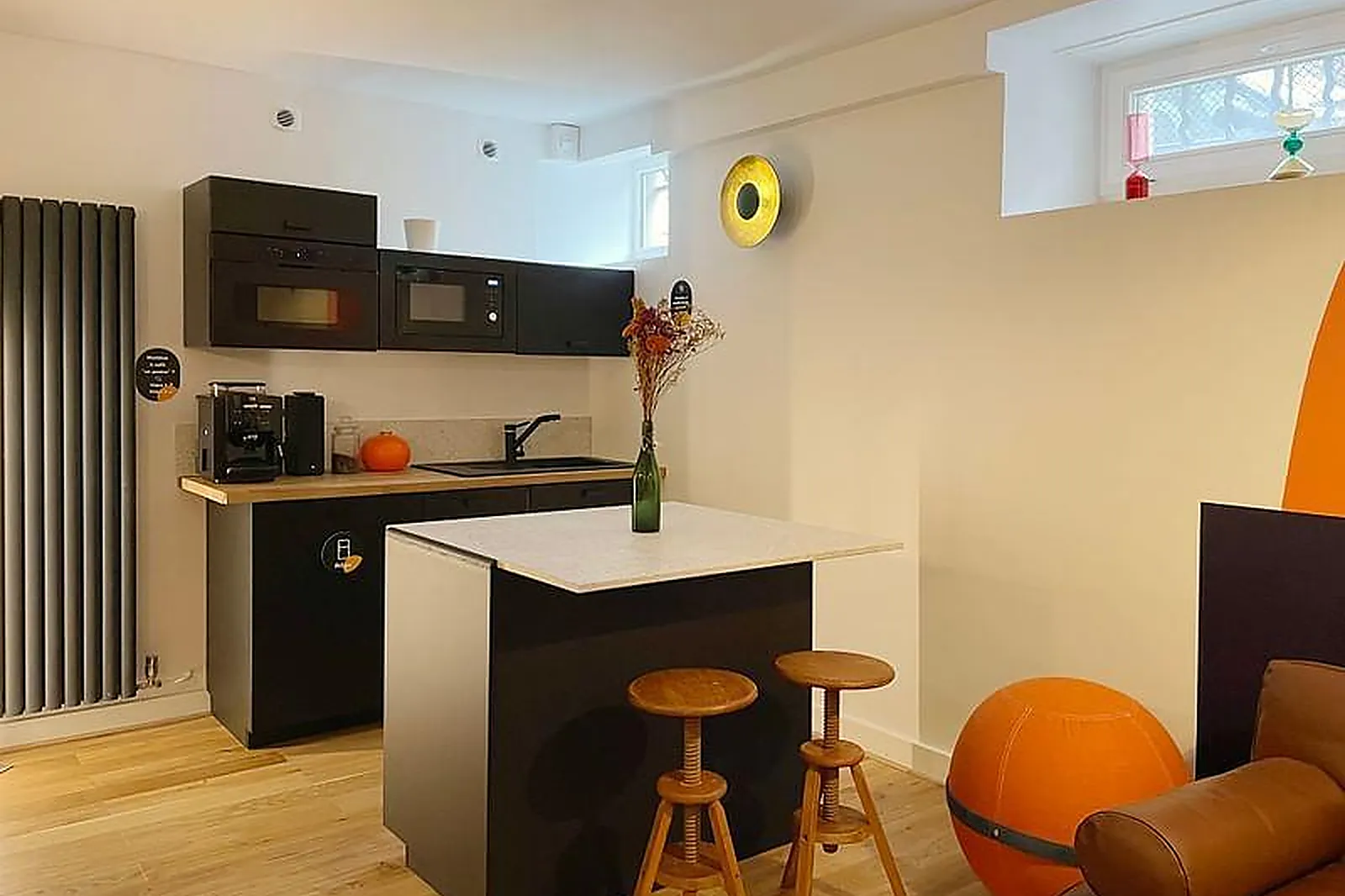 Lieux événementiels, RAYON - COURBEVOIE