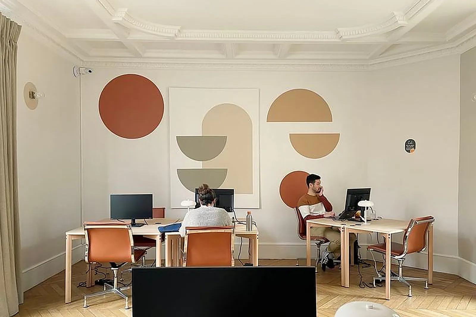 Lieux événementiels, RAYON - COURBEVOIE