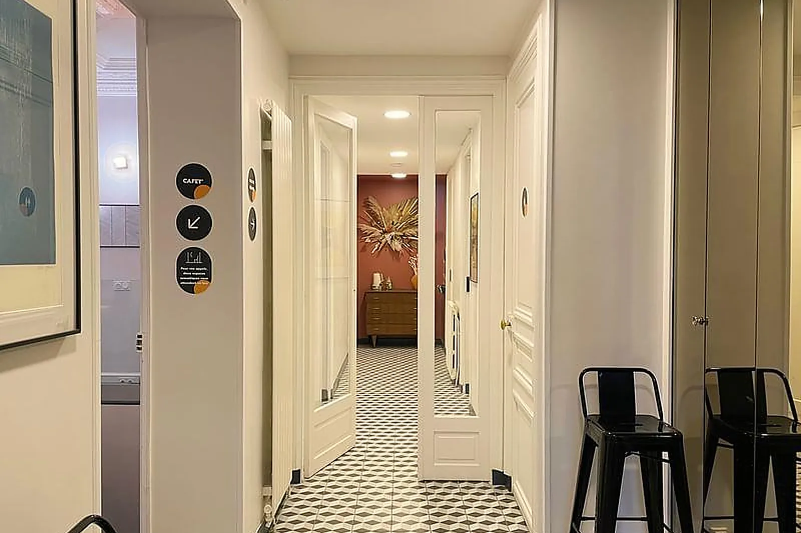 Lieux événementiels, RAYON - COURBEVOIE