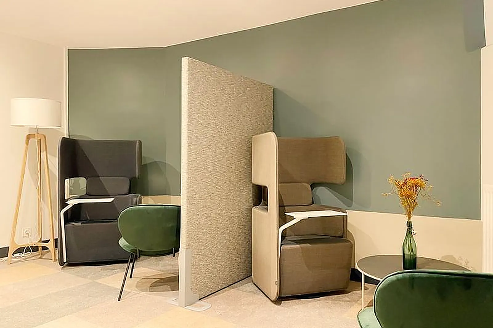 Lieux événementiels, RAYON - COURBEVOIE