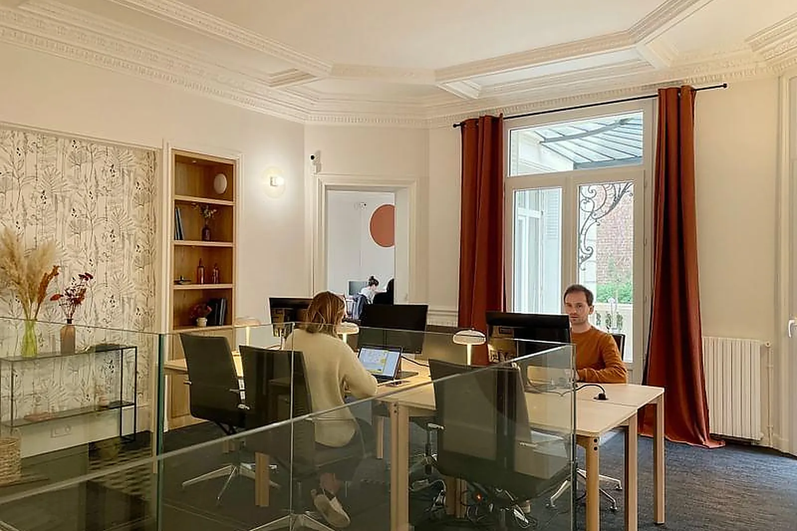 Lieux événementiels, RAYON - COURBEVOIE