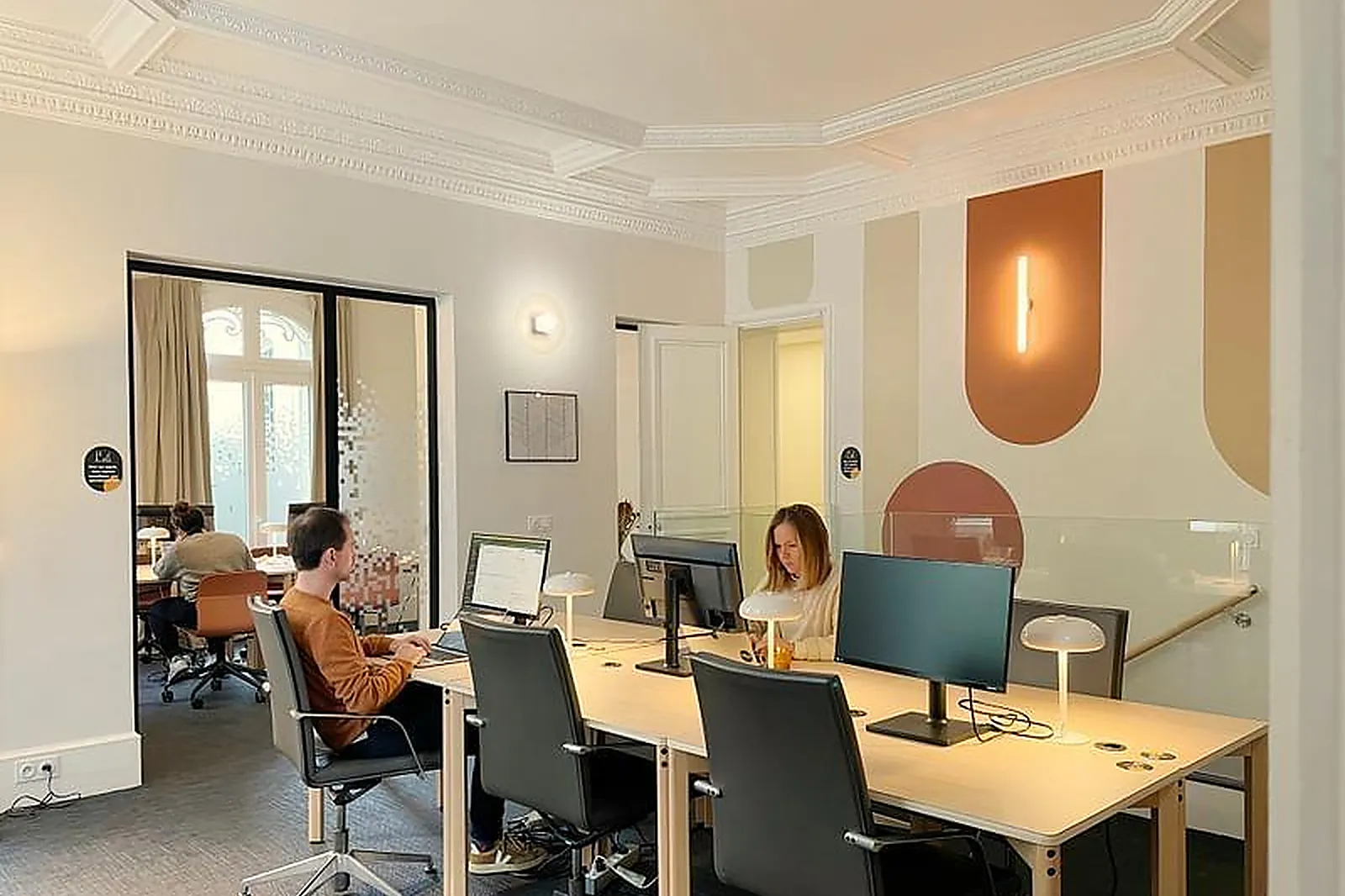 Lieux événementiels, RAYON - COURBEVOIE