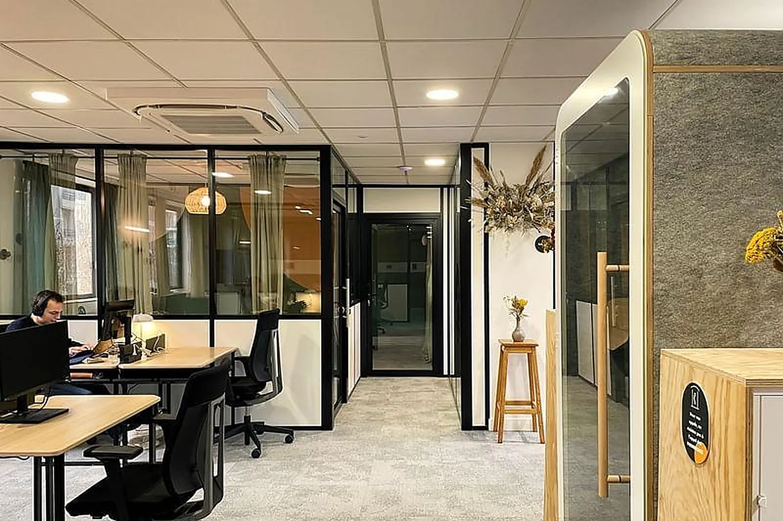 Lieux événementiels, RAYON - ISSY MEUDON