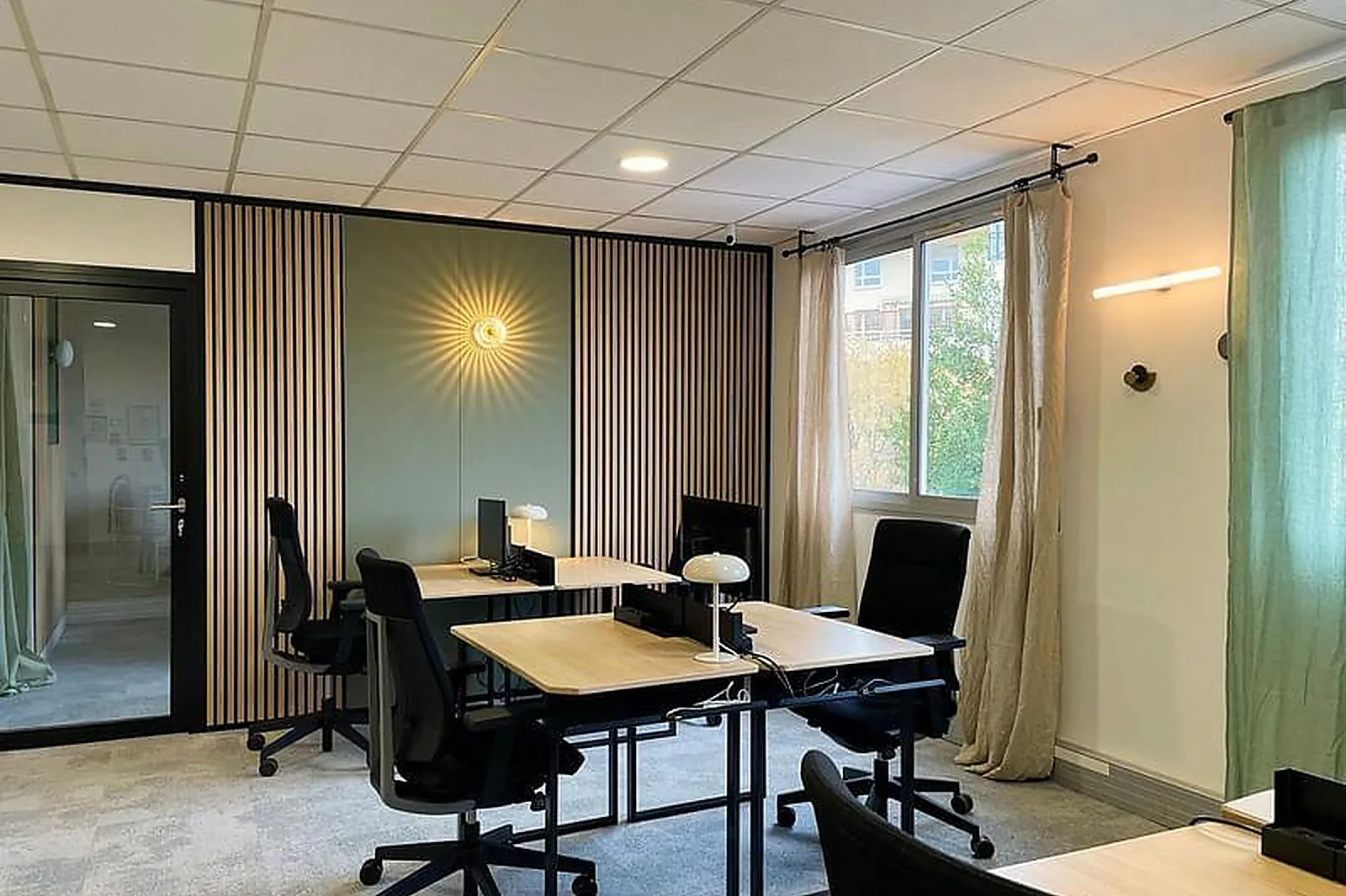 Lieux événementiels, RAYON - ISSY MEUDON