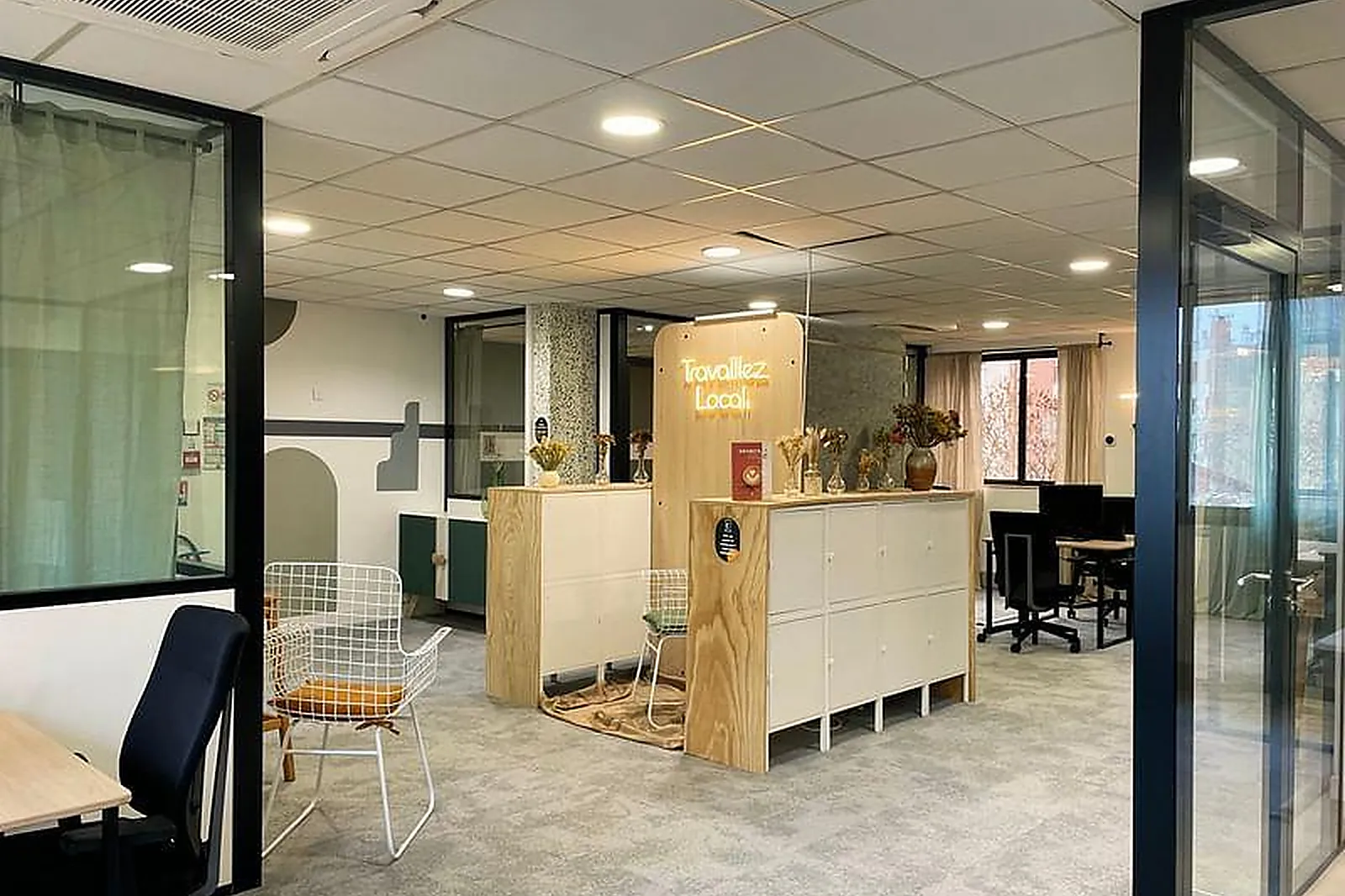 Lieux événementiels, RAYON - ISSY MEUDON