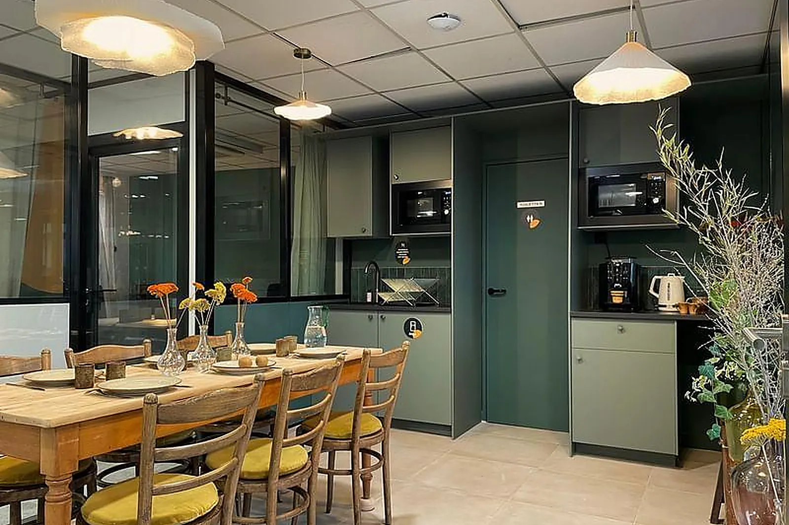 Lieux événementiels, RAYON - ISSY MEUDON