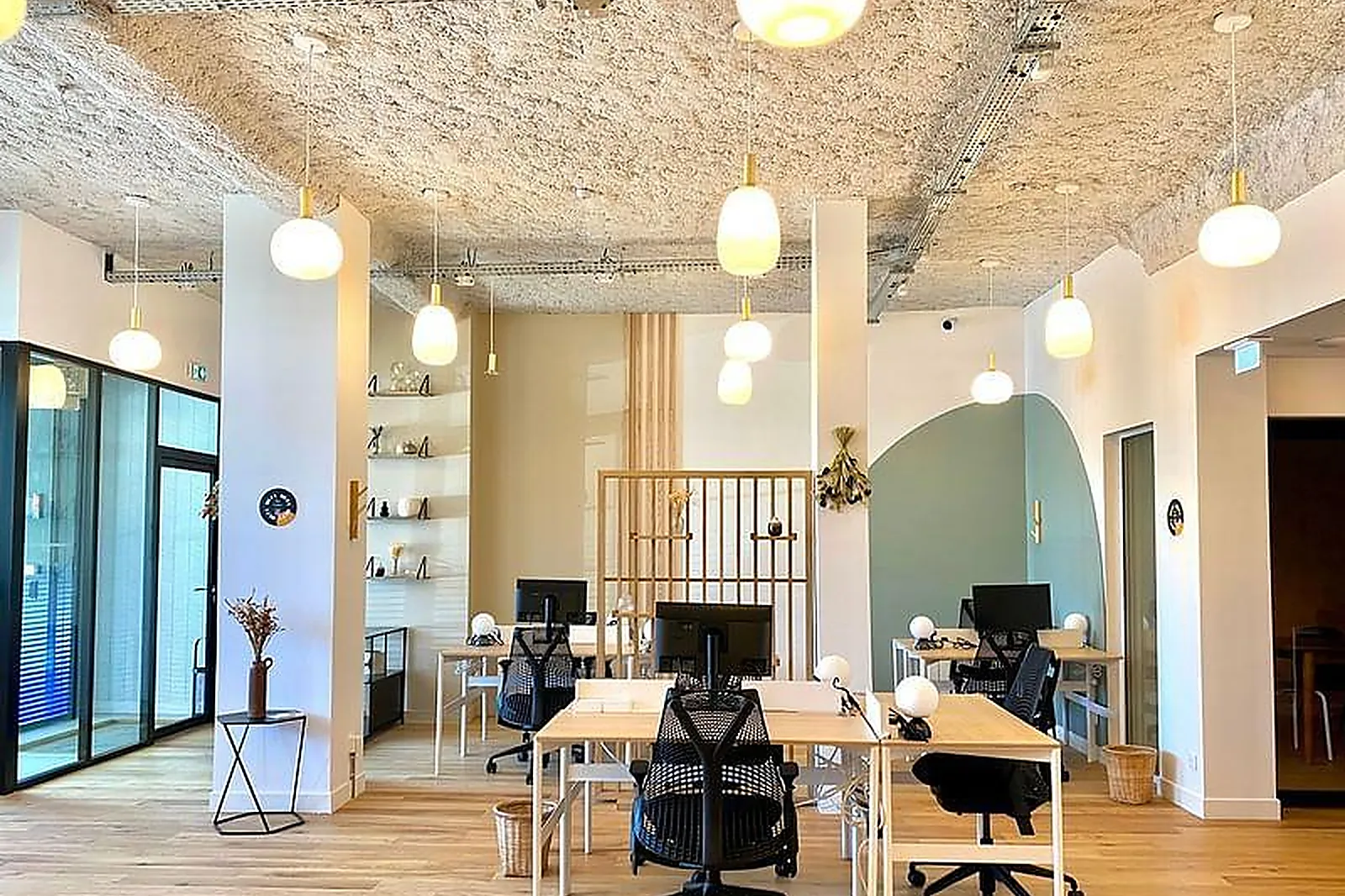 Lieux événementiels, RAYON - LES VALLÉES