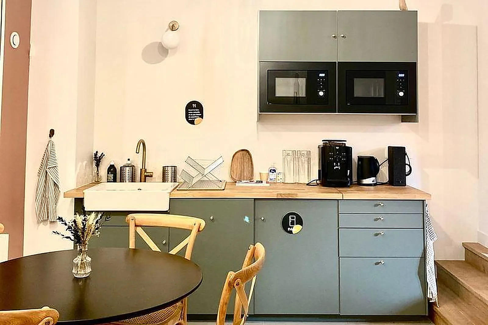 Lieux événementiels, RAYON - LES VALLÉES