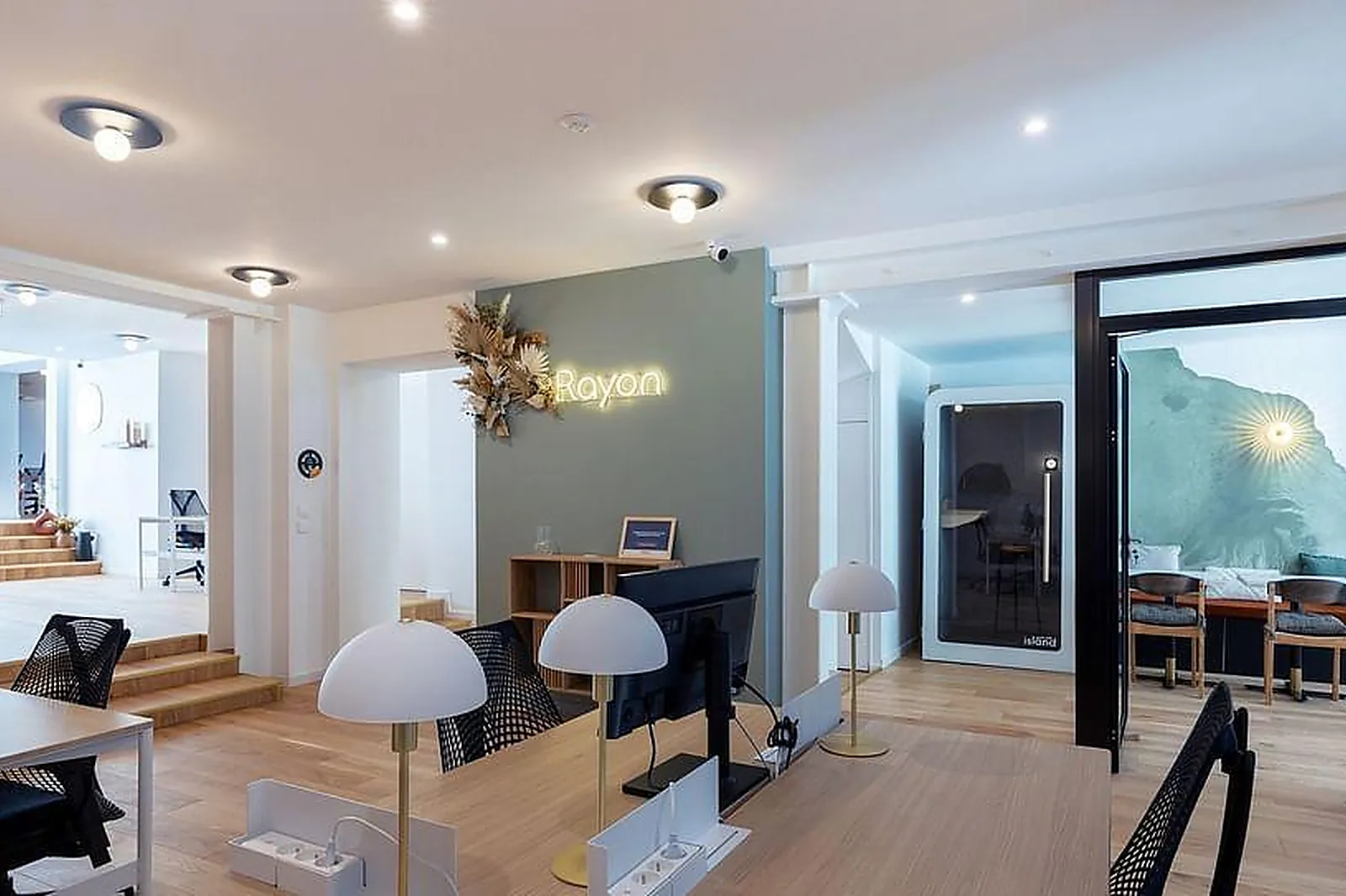 Lieux événementiels, RAYON - MELUN