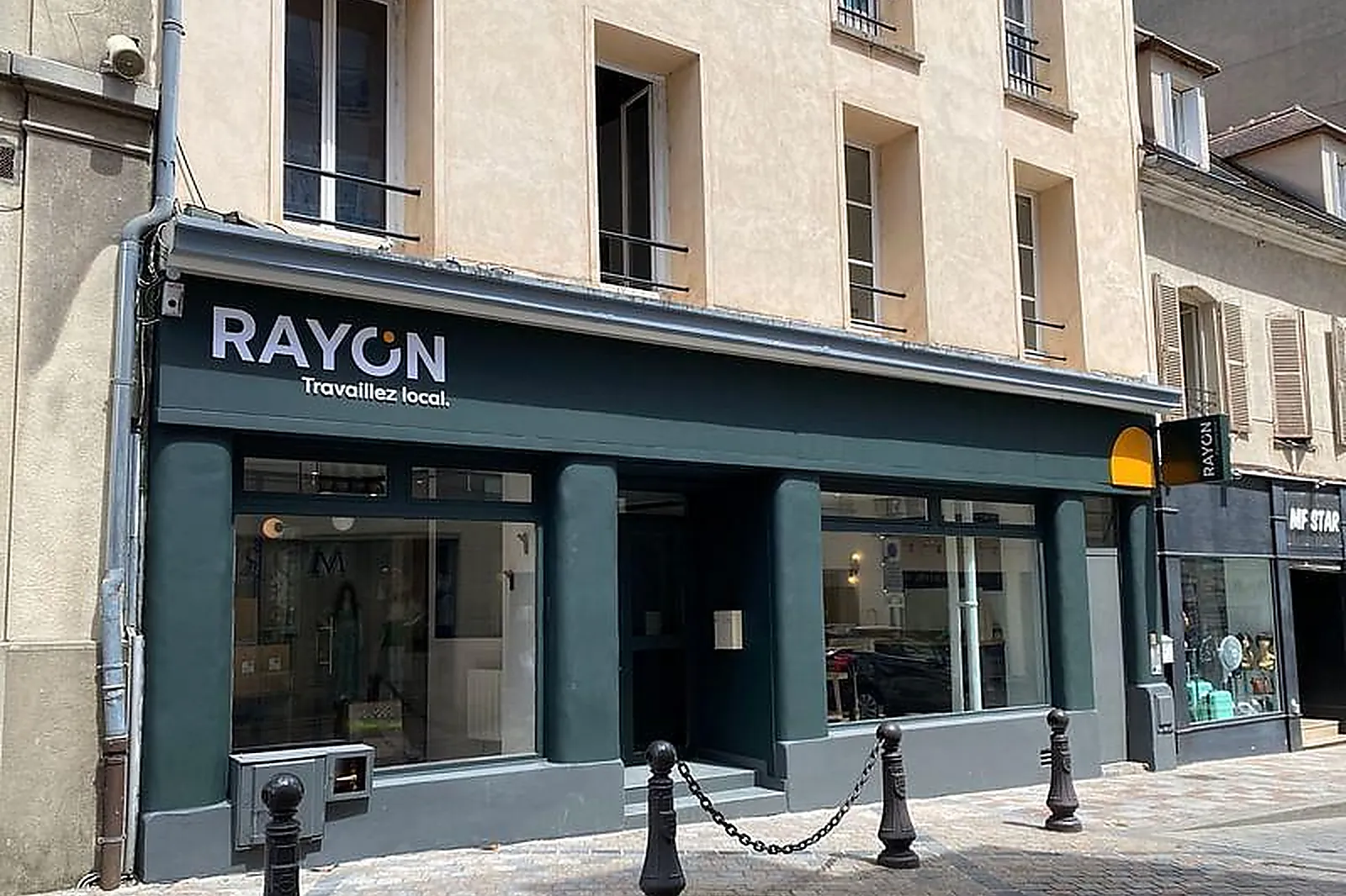 Lieux événementiels, RAYON - MELUN