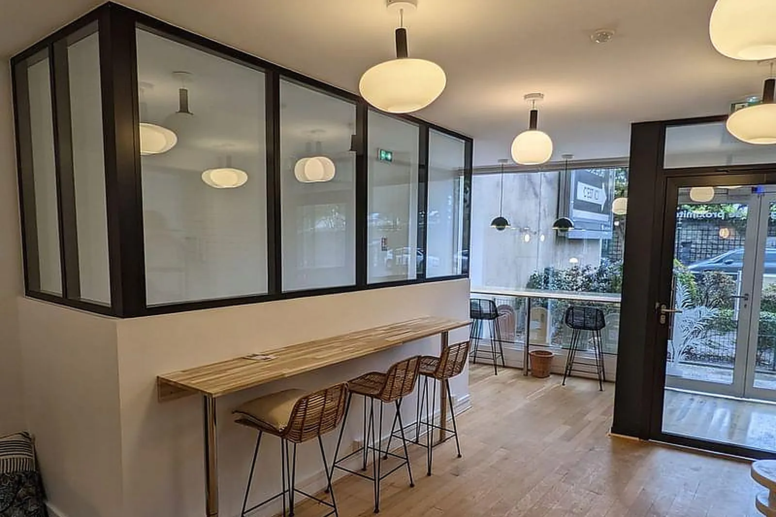 Lieux événementiels, RAYON - VINCENNES