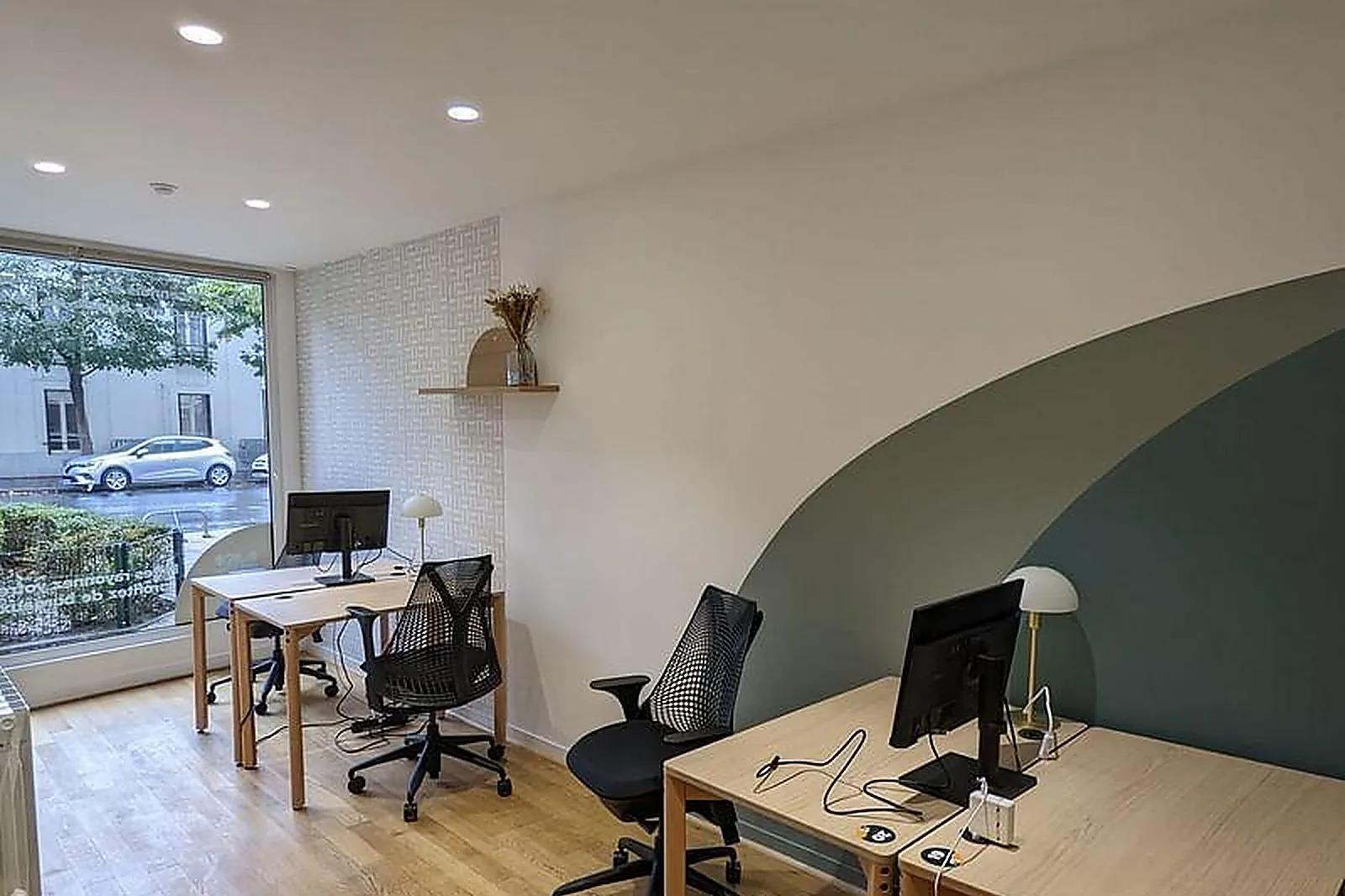 Lieux événementiels, RAYON - VINCENNES