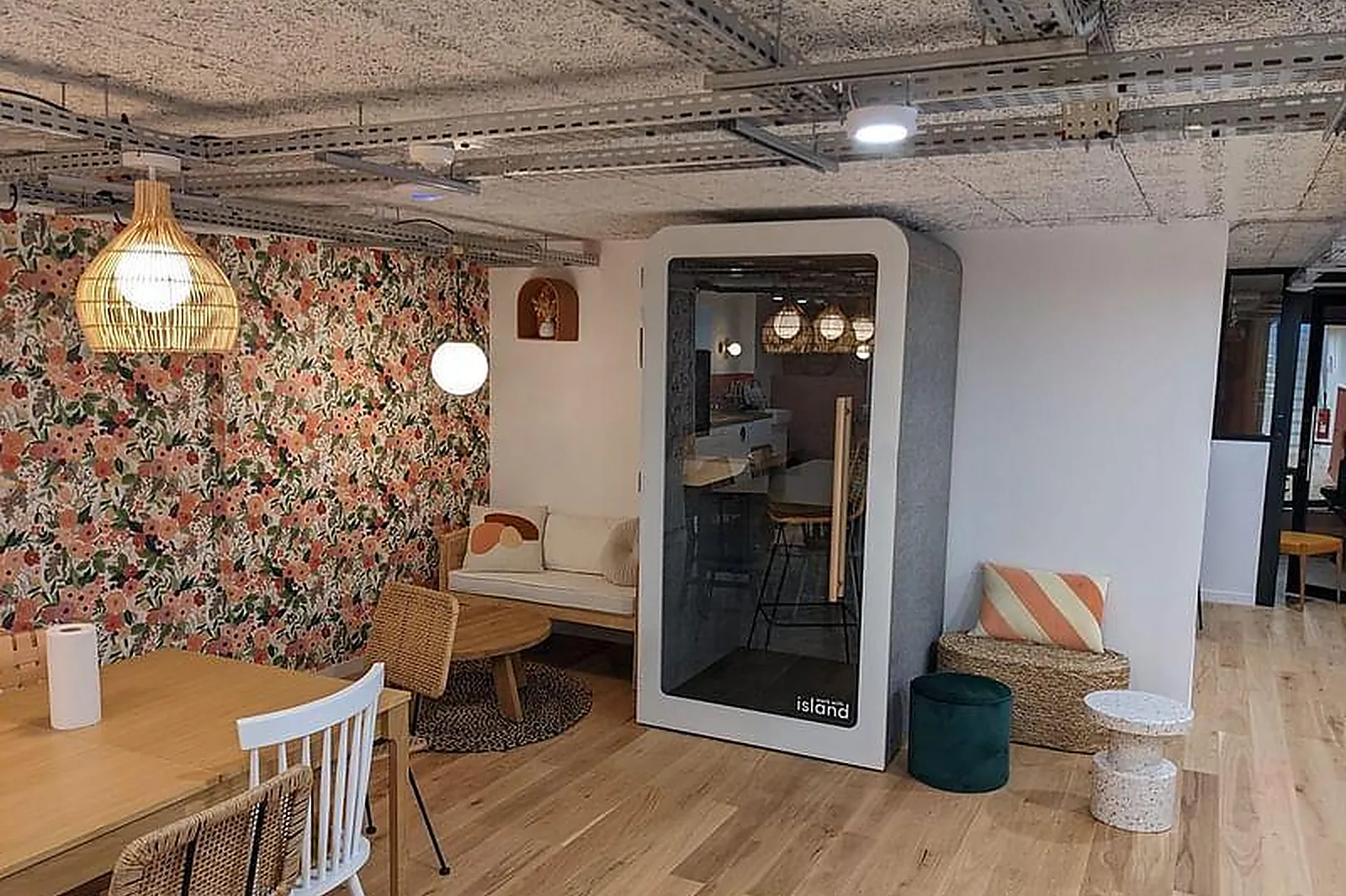 Lieux événementiels, RAYON - VINCENNES