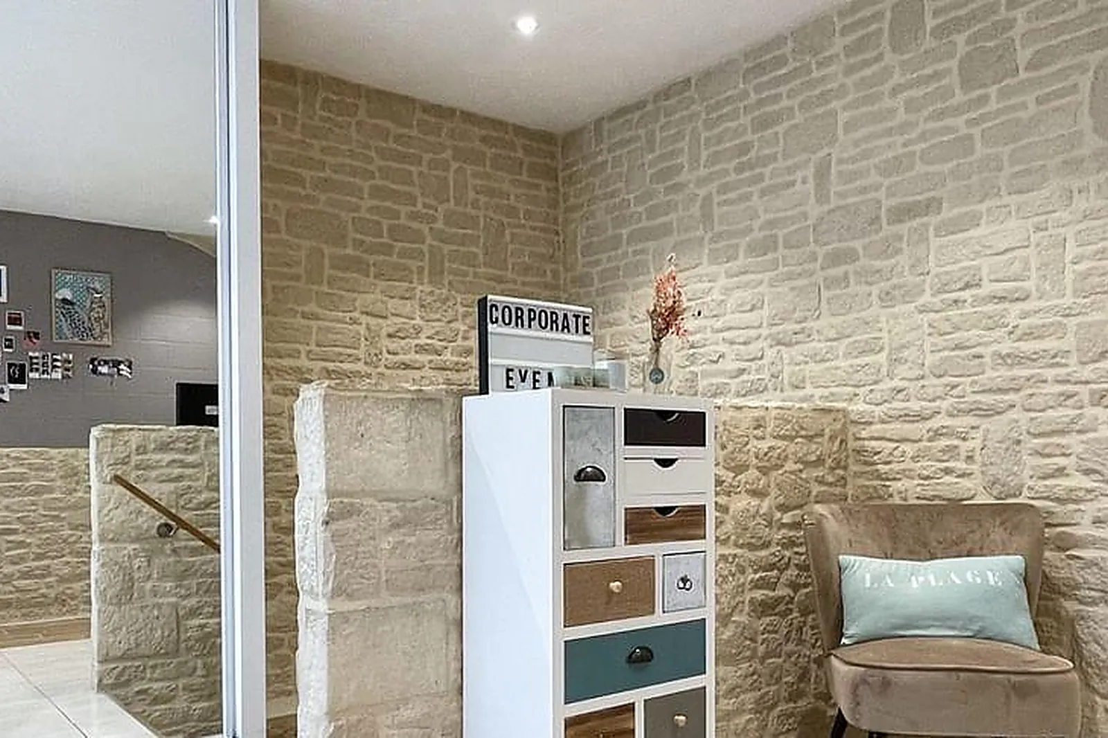 Lieux événementiels, ESPACE FAURIEL