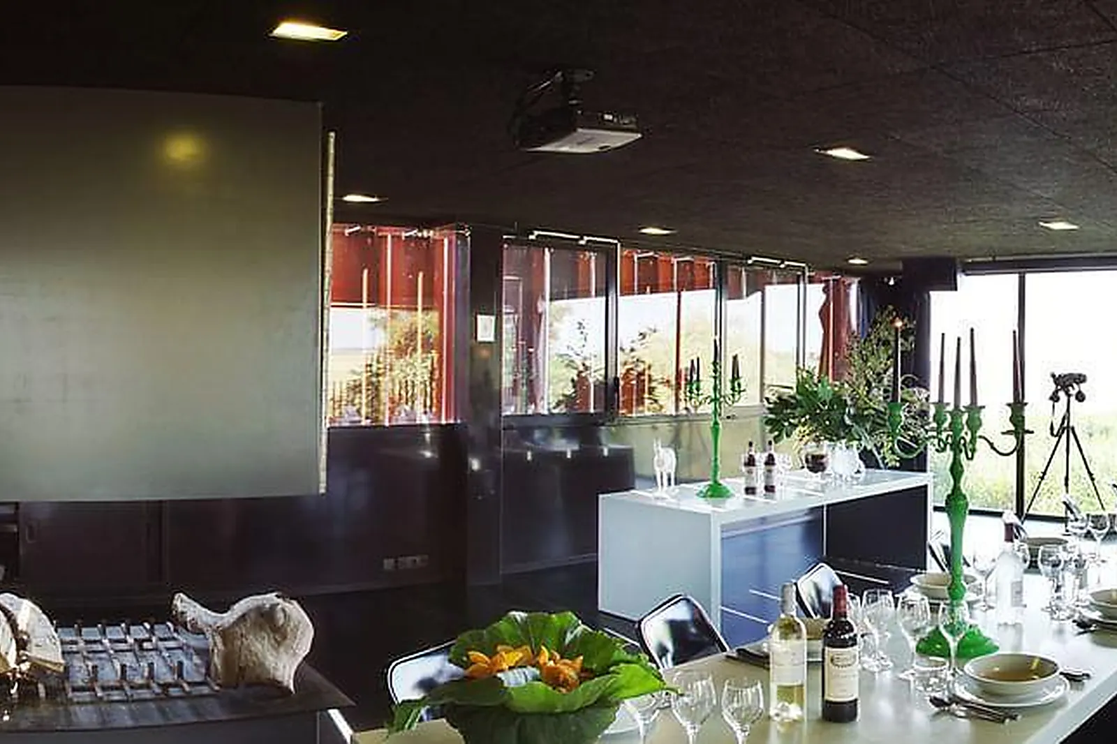 Lieux événementiels, REFUGE DE PATIRAS