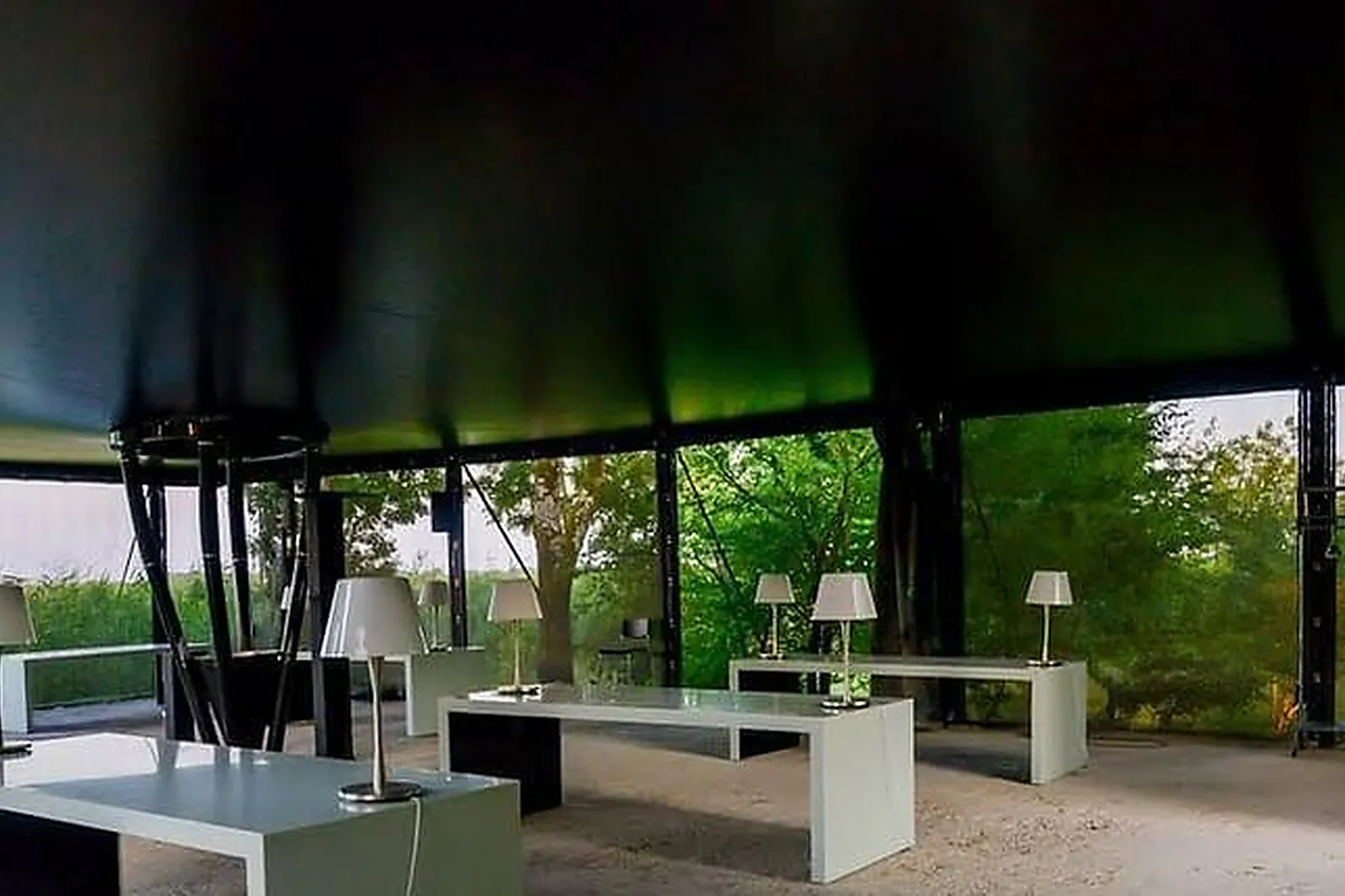 Lieux événementiels, REFUGE DE PATIRAS